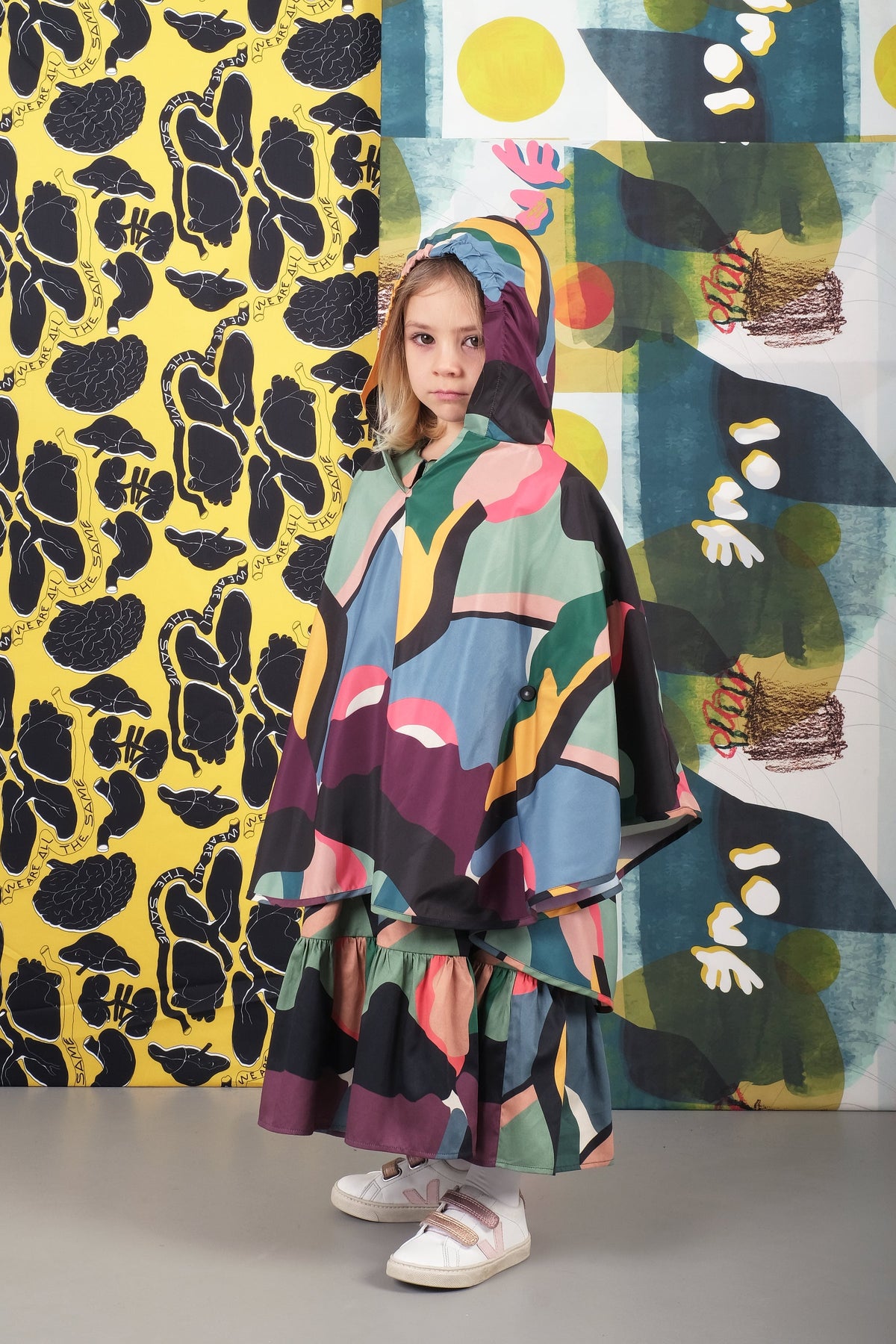 PONCHO Irene Imperfect