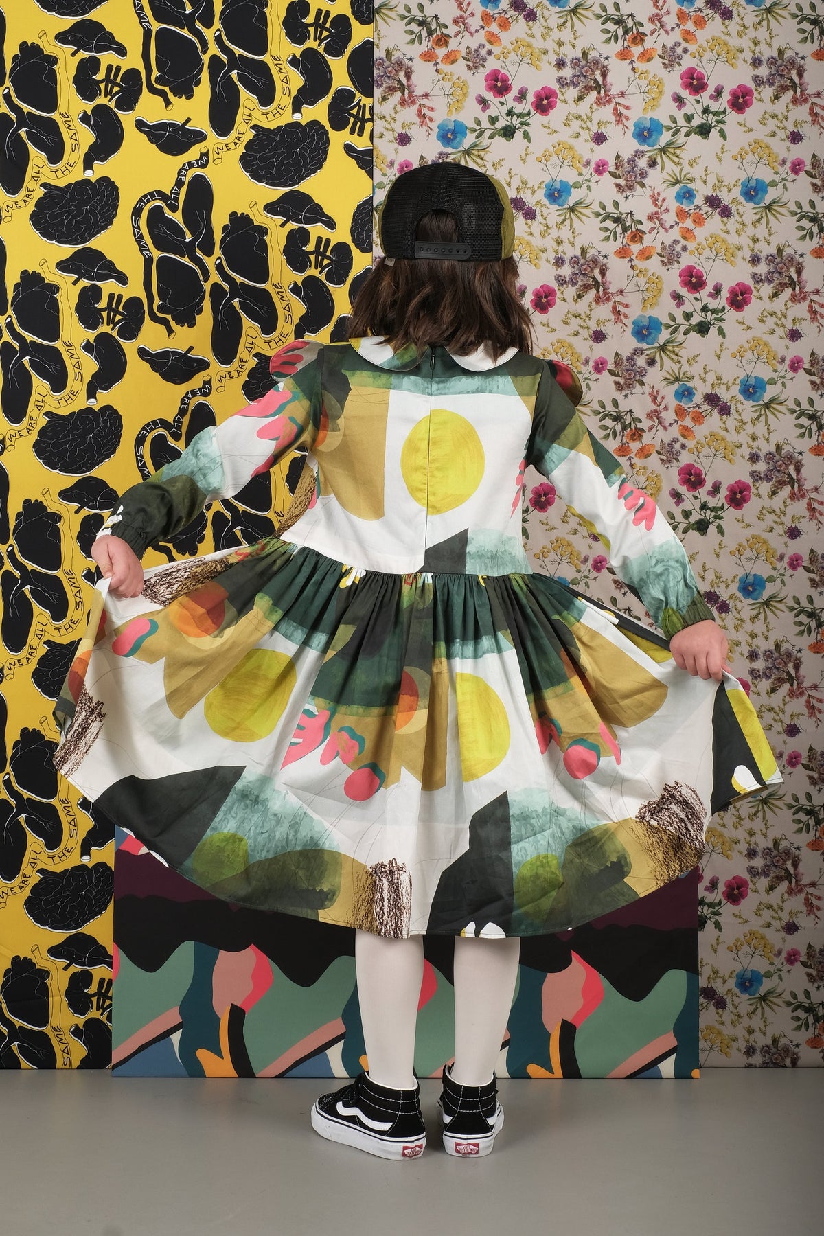 DRESS Penelope No Borders