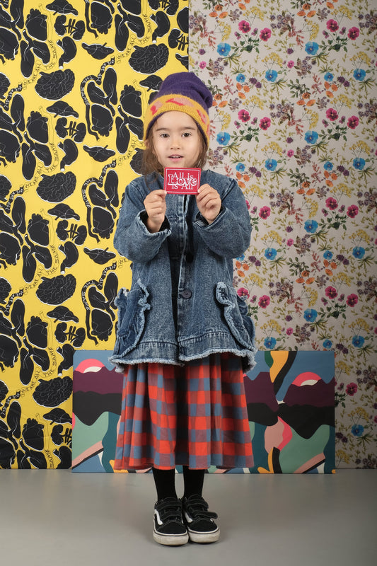 COAT Eunice Denim