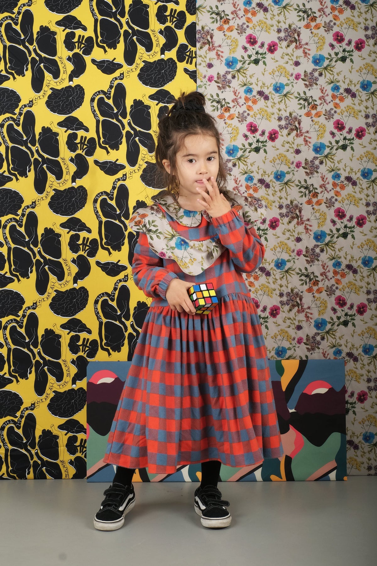 DRESS Penelope Wander