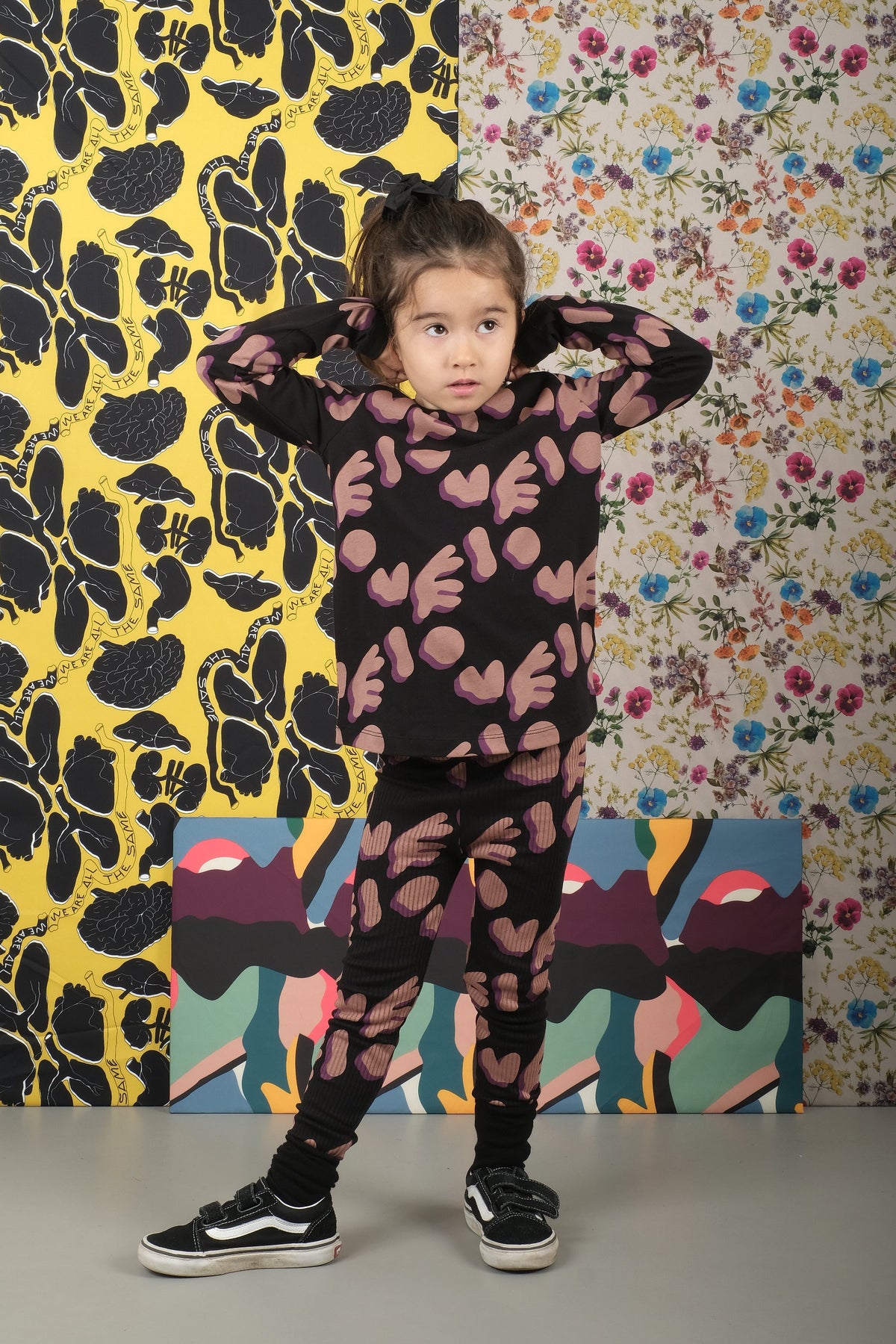 LEGGINGS Jessica Love Black