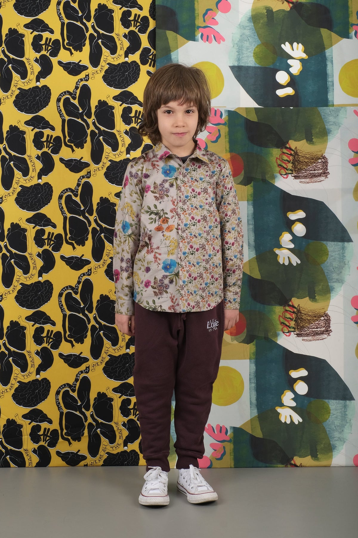 SHIRT Roberto Flowers