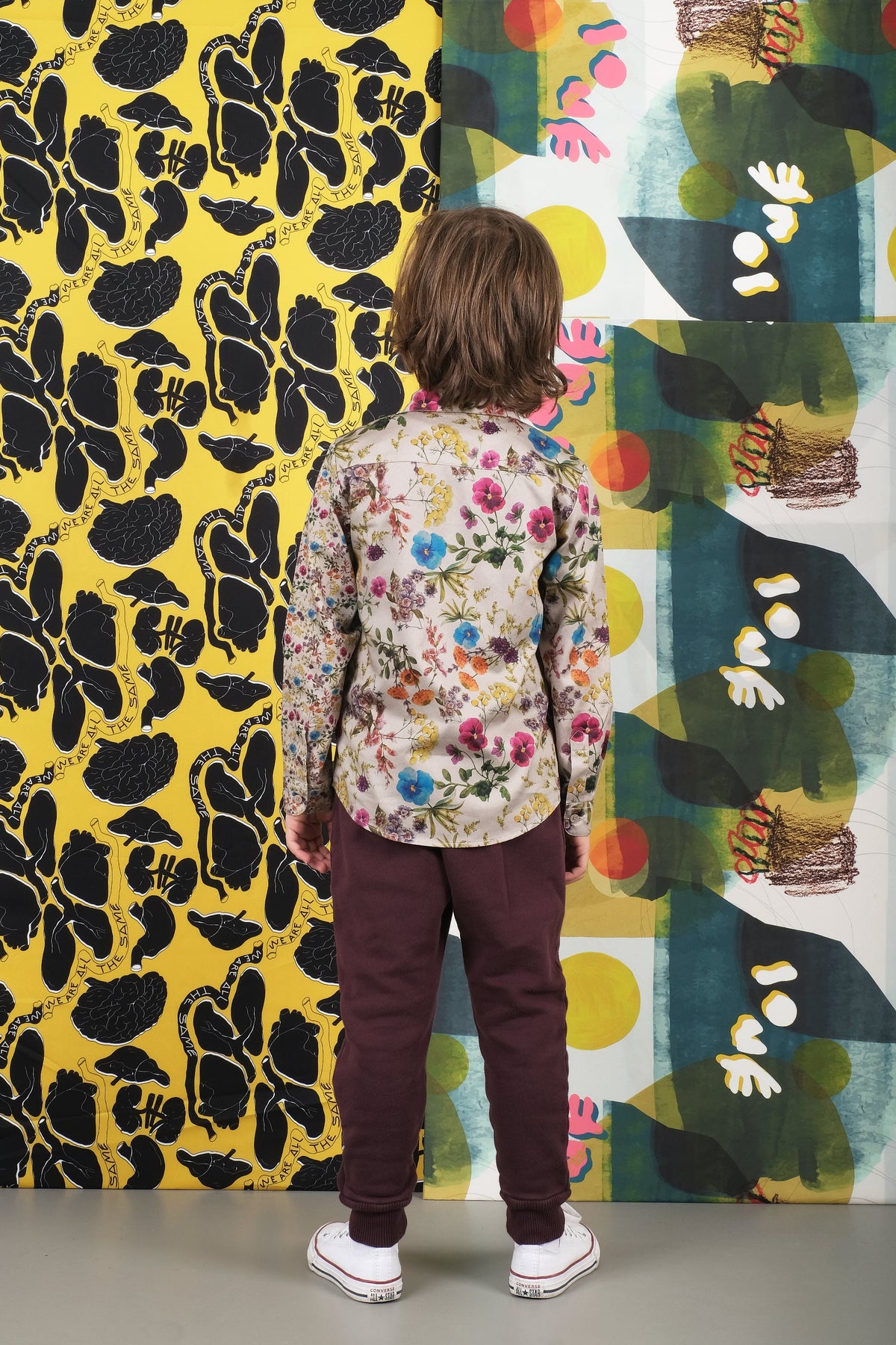 SHIRT Roberto Flowers