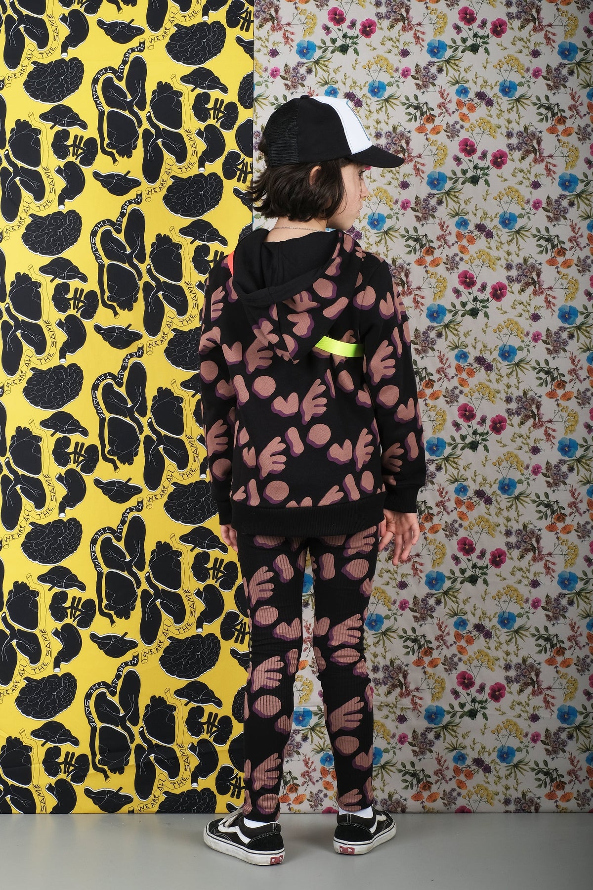 LEGGINGS Jessica Love Black