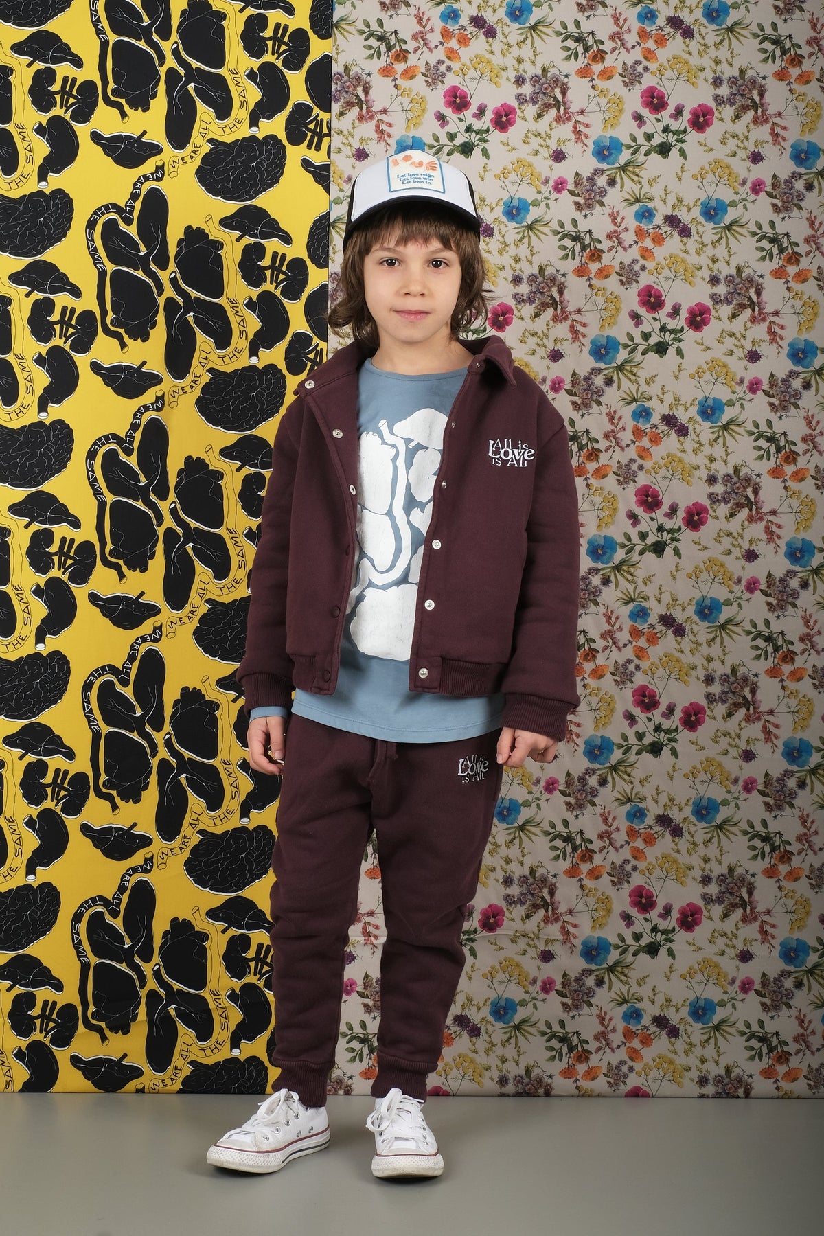 TROUSERS Amadeu All Is Love