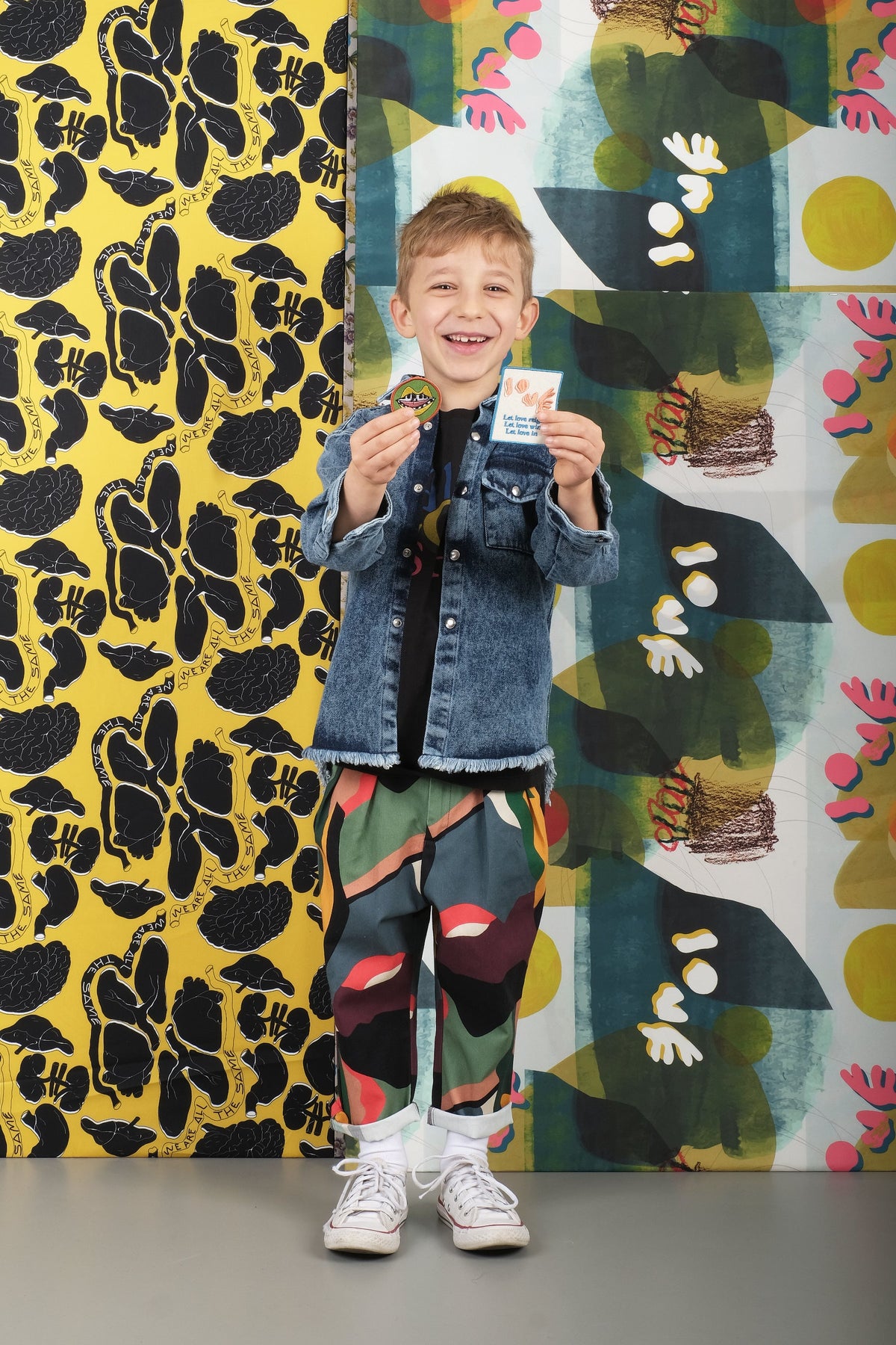 TROUSERS André Imperfect