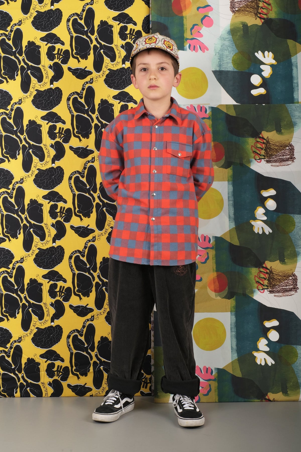 TROUSERS Serafim Sunshine
