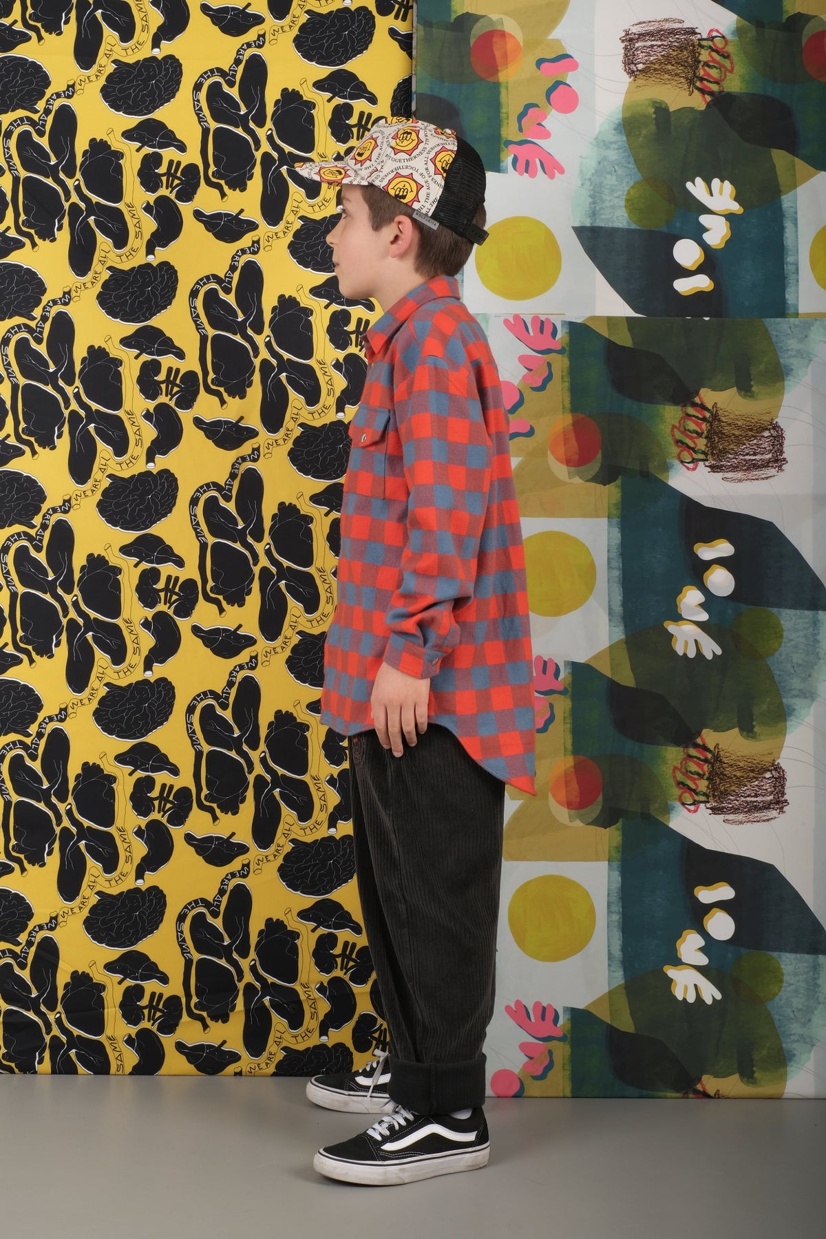 SHIRT Maurício Wander