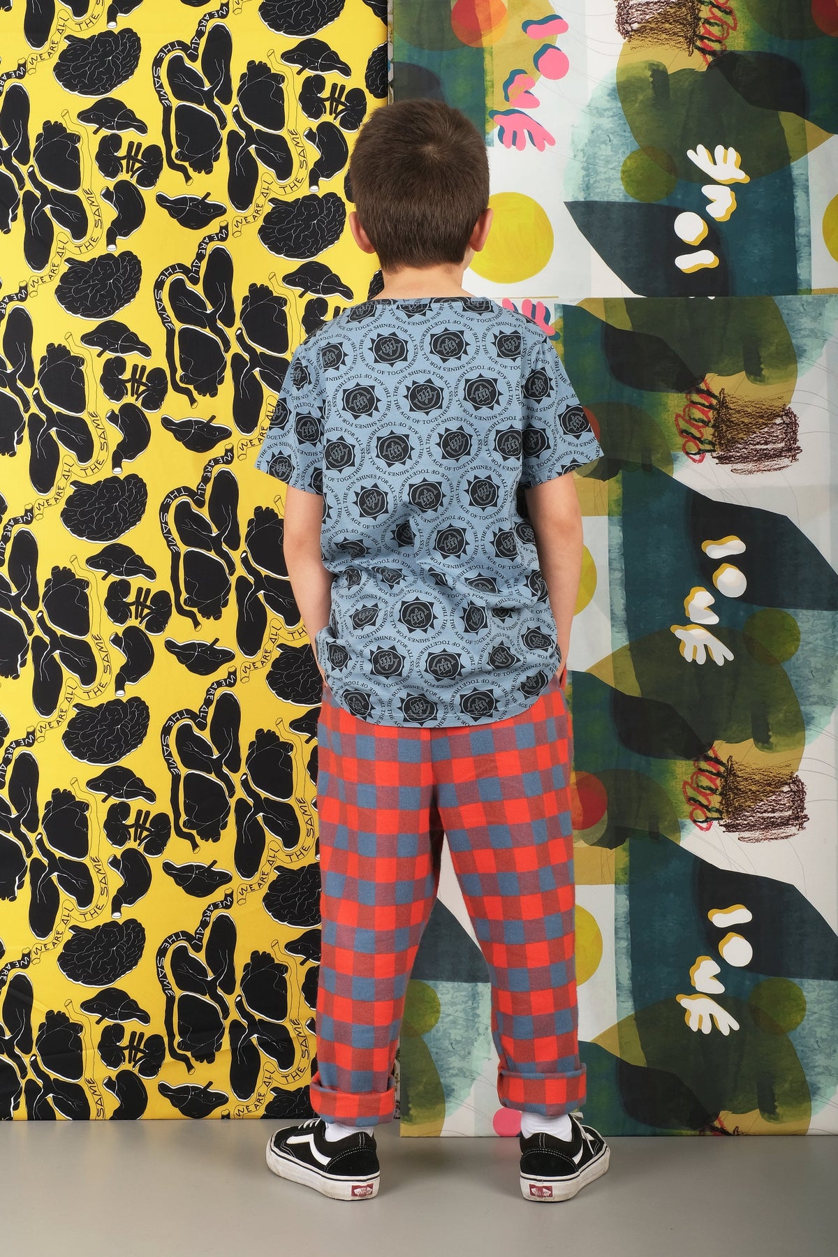 TROUSERS André Wander