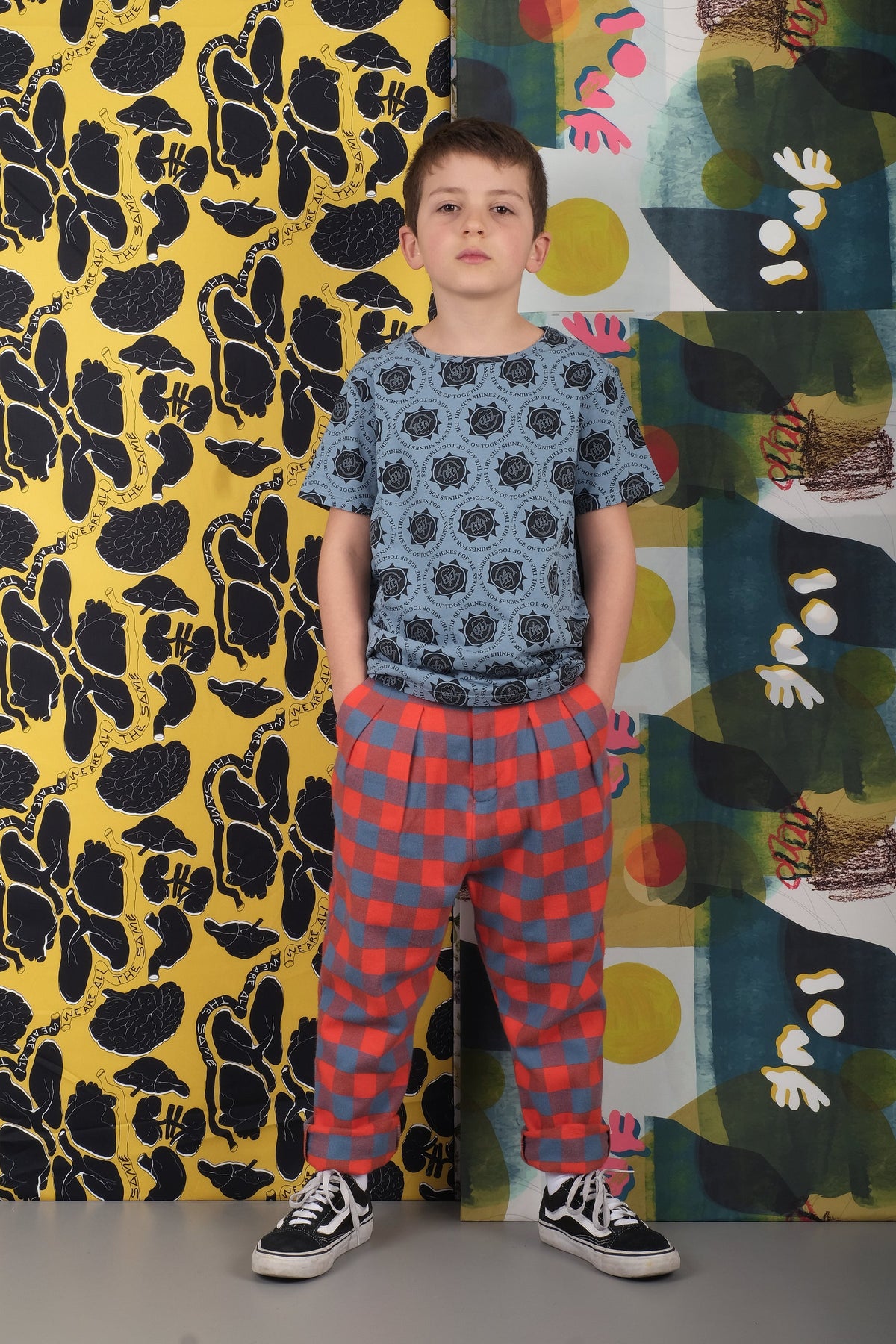 TROUSERS André Wander