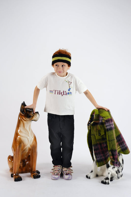 HEAD BAND Sofia Black