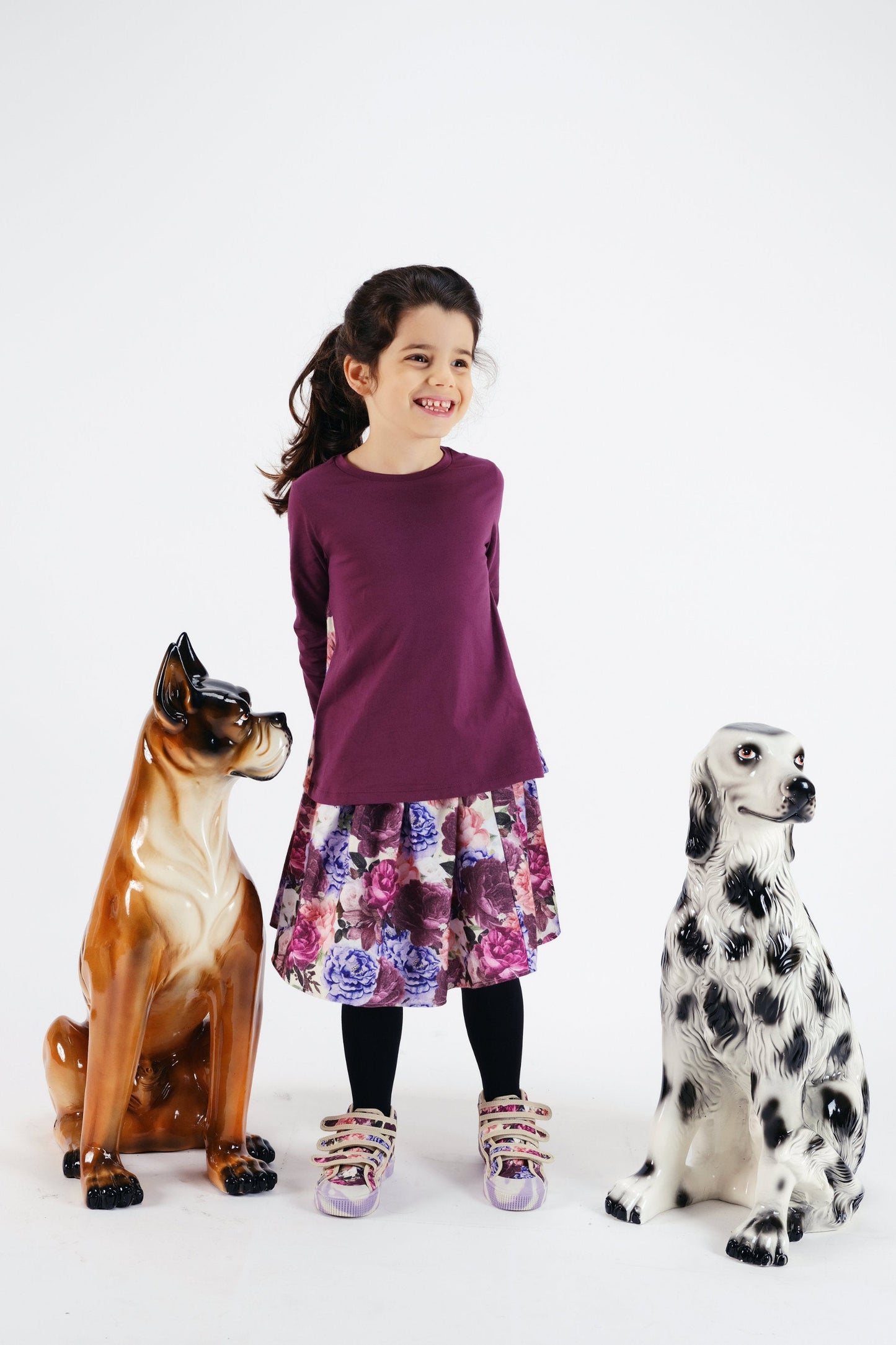 TUNIC Isadora Wallpaper