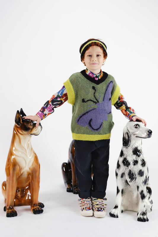 JUMPER Marco Butterfly