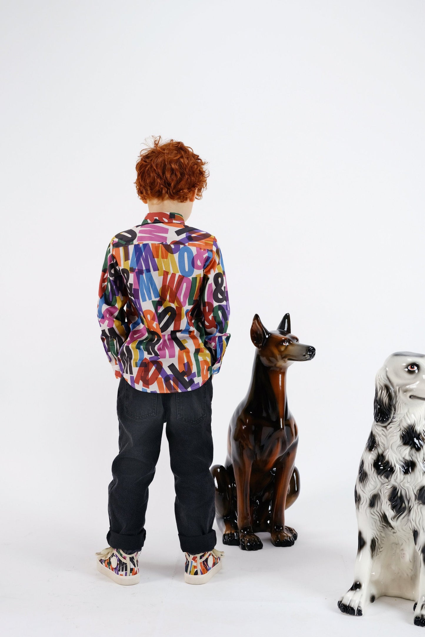 SHIRT Roberto WR Alphabet