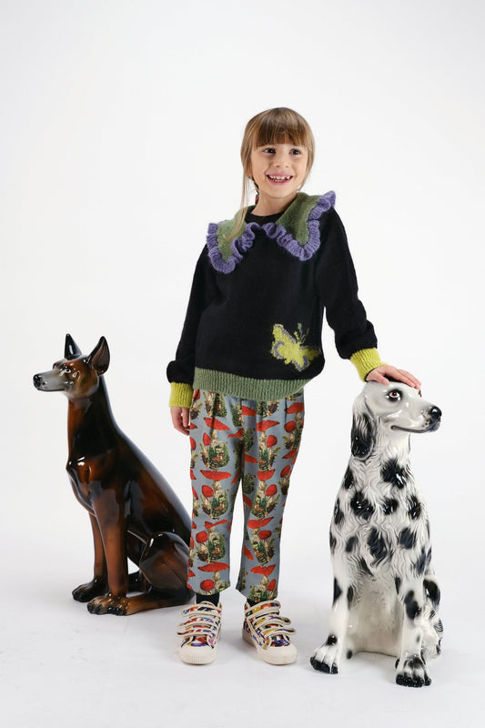 TROUSERS André Wonderland