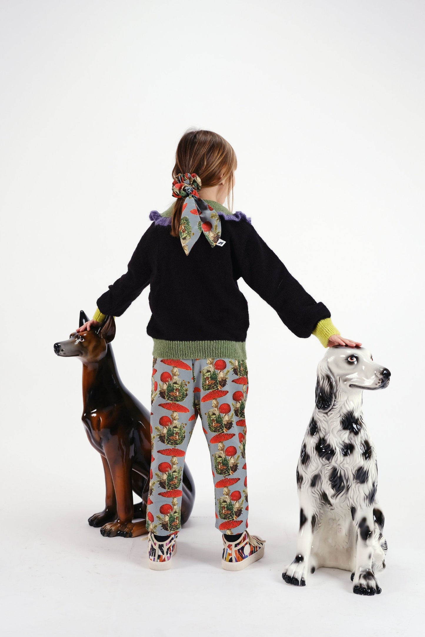 TROUSERS André Wonderland