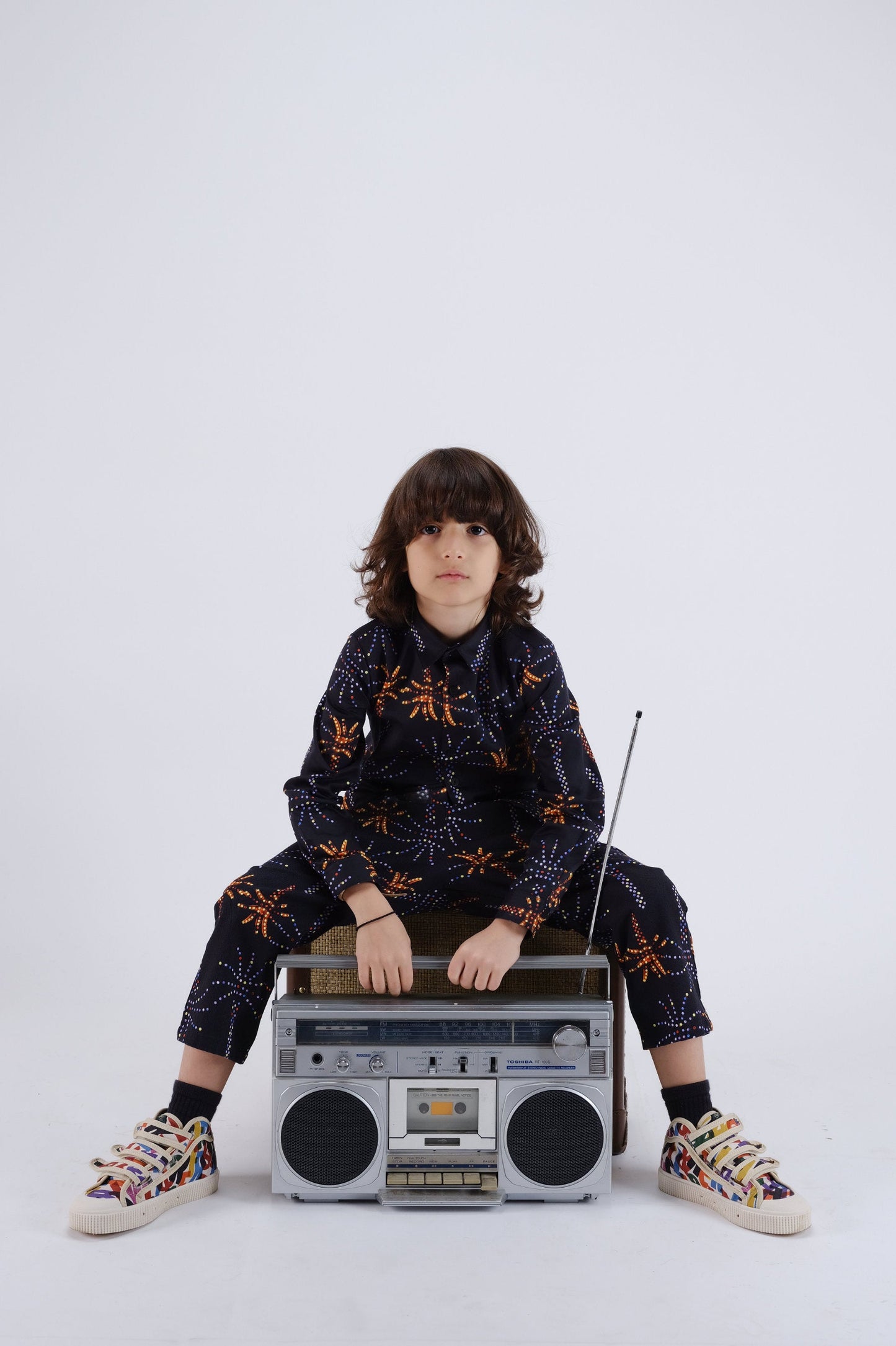 SHIRT Roberto Fireworks