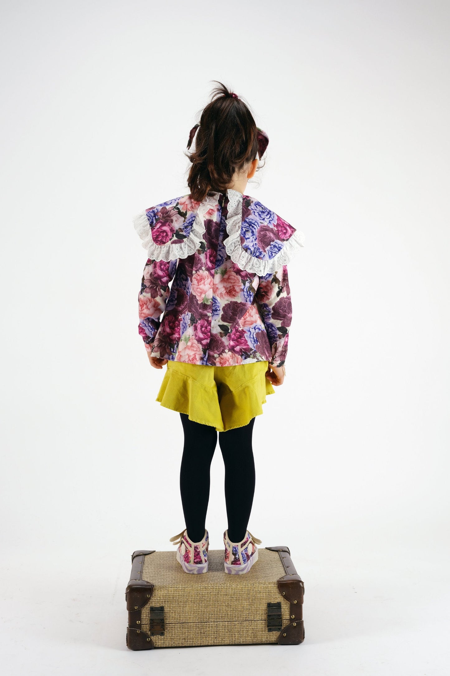 BLOUSE Ermelinda Wallpaper