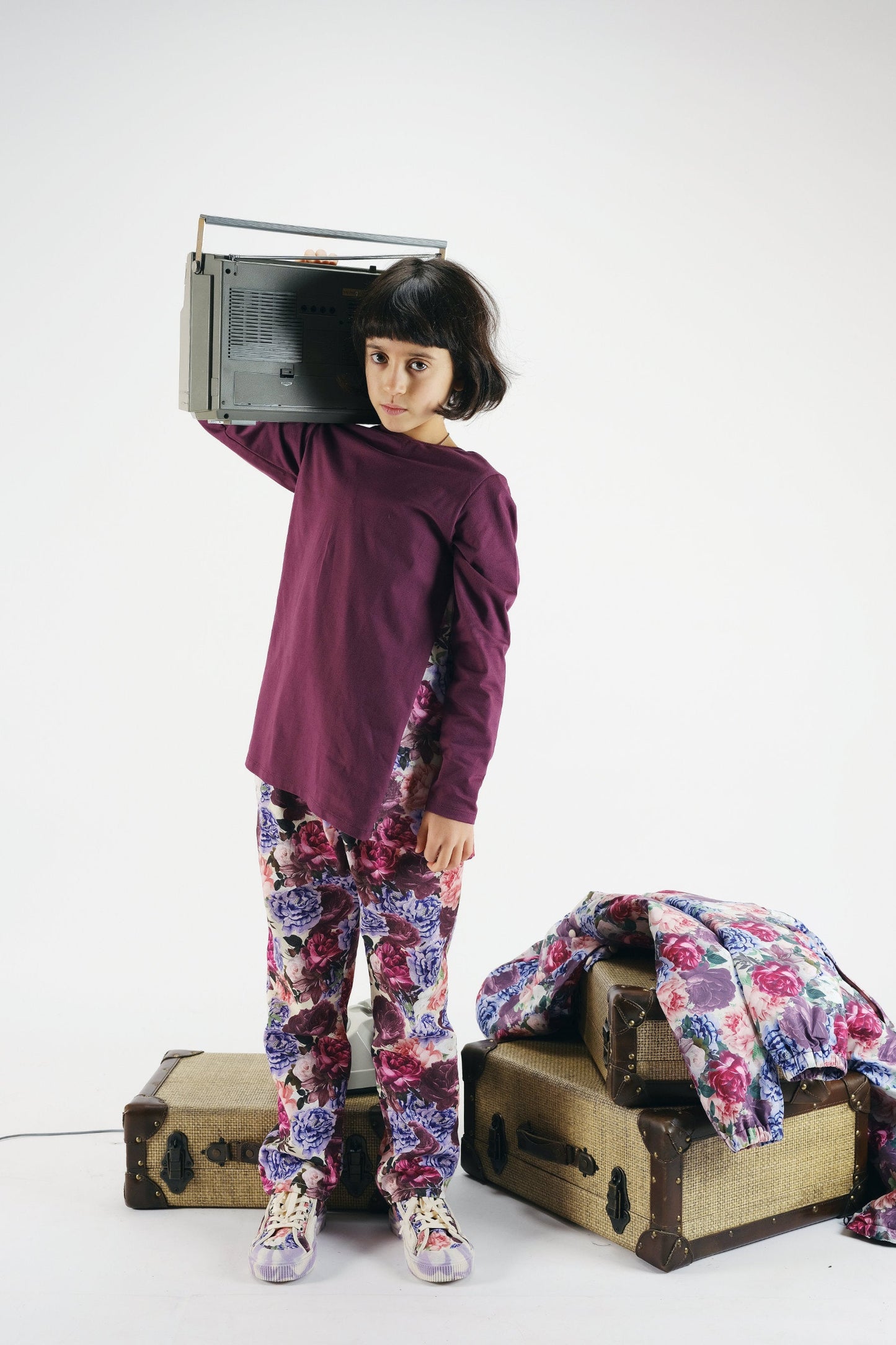 TUNIC Isadora Wallpaper