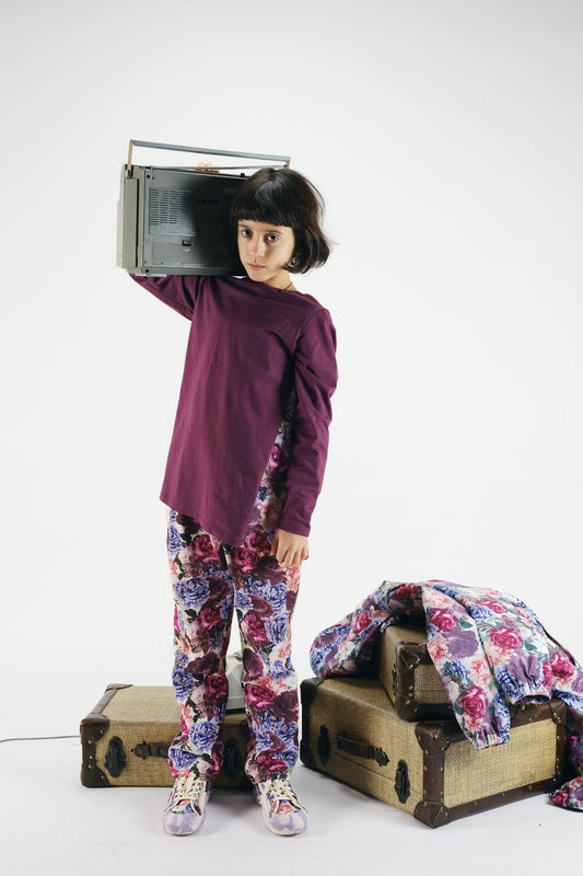 TUNIC Isadora Wallpaper