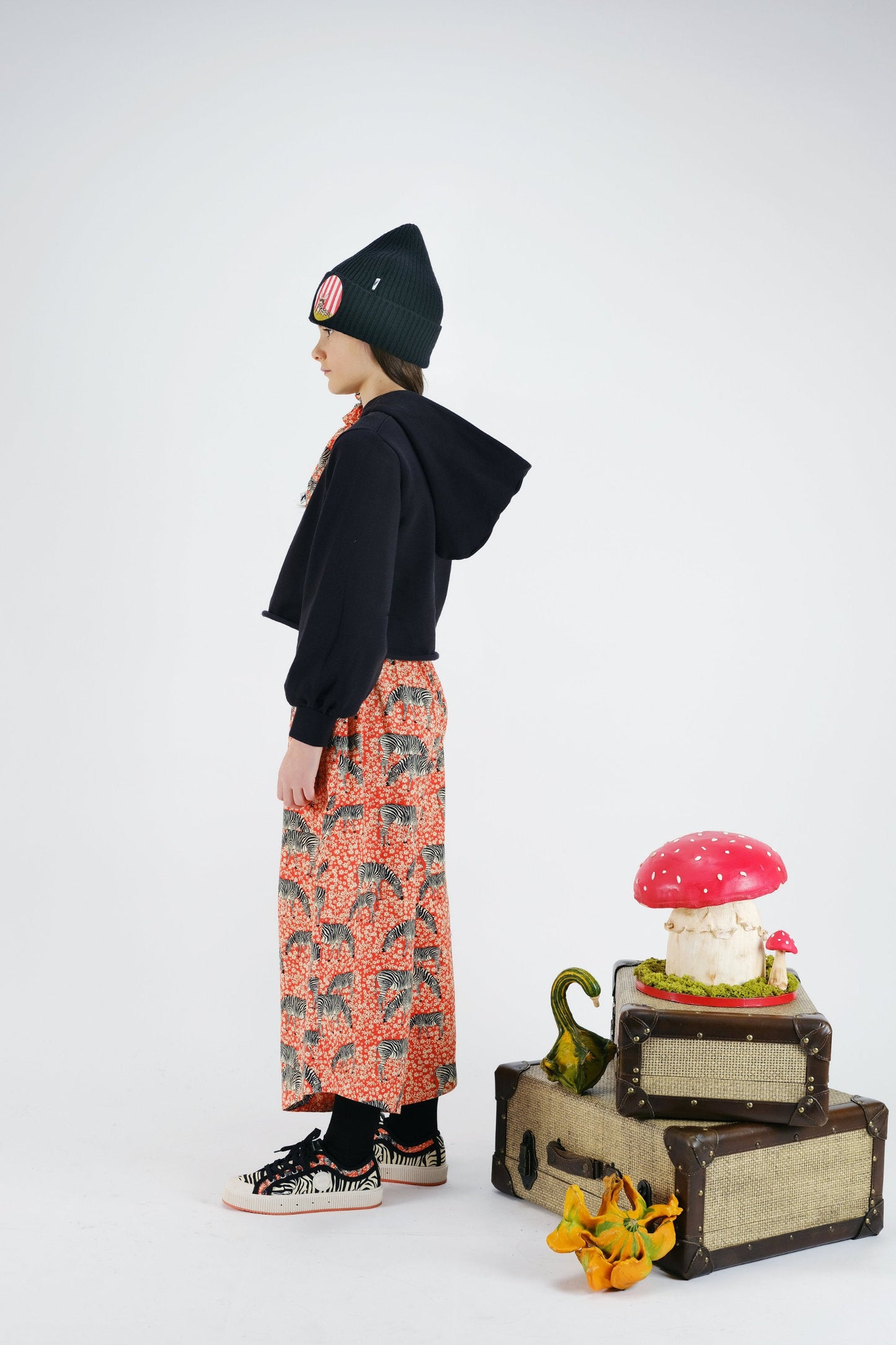 SWEATSHIRT Dália WWTD?