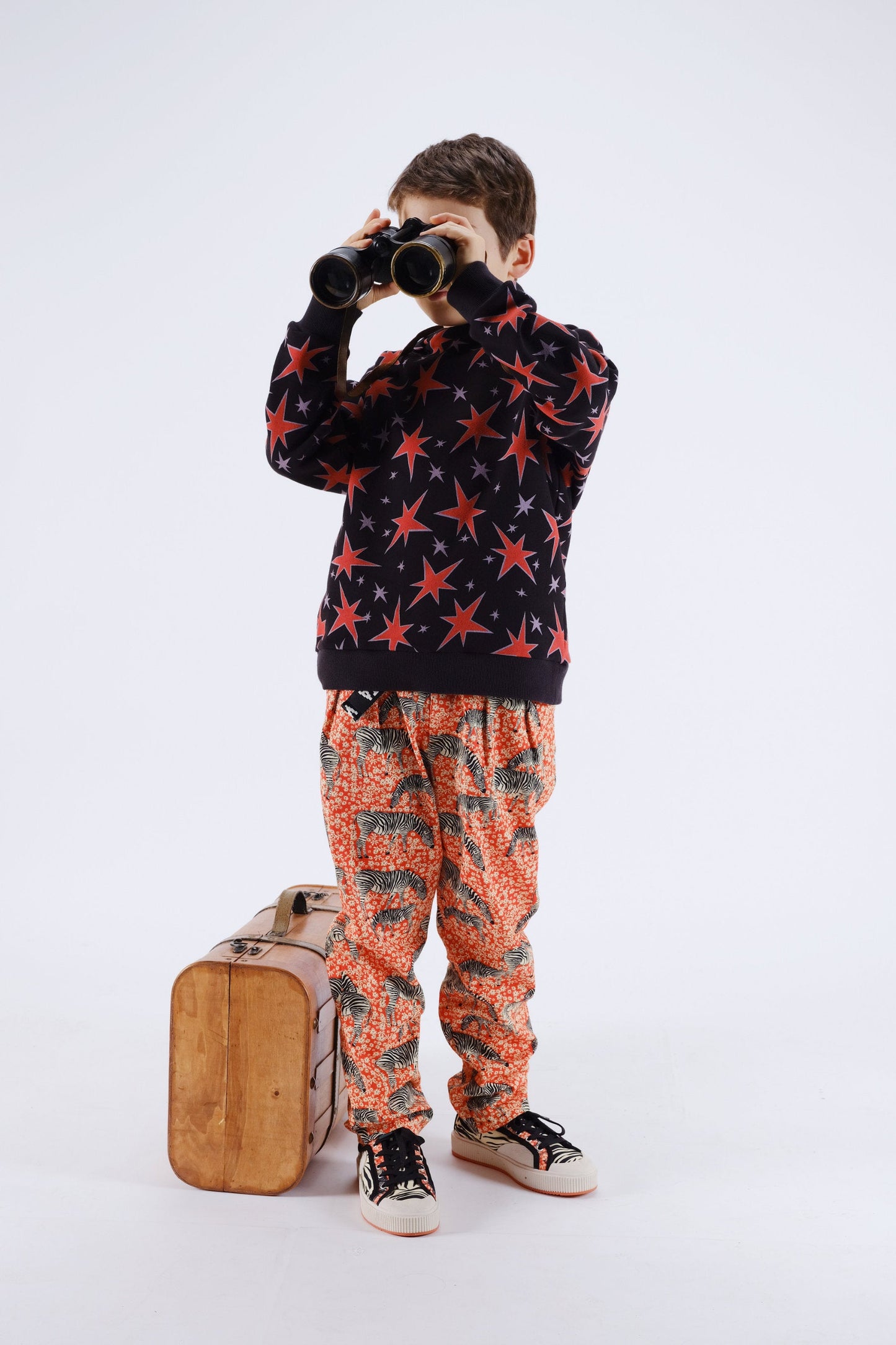 SWEATSHIRT David Stardust