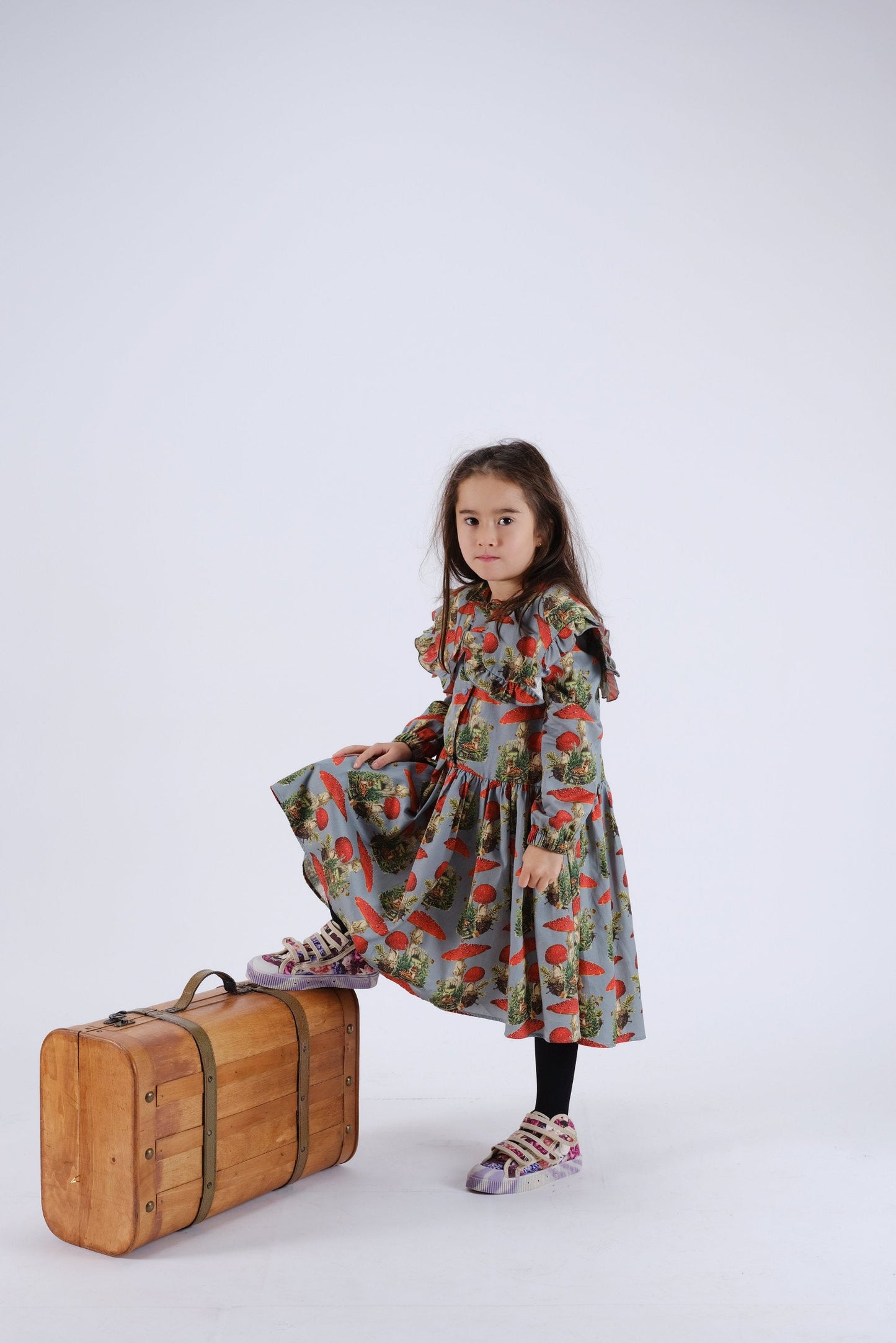 DRESS Gilberta Wonderland