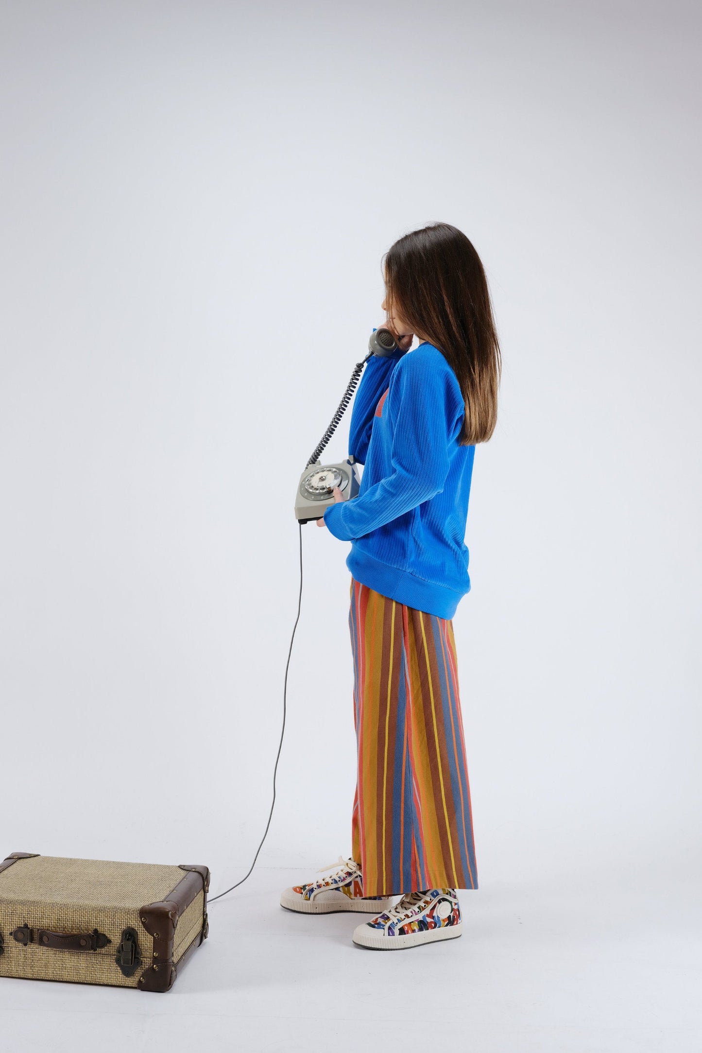 SWEATSHIRT Bernardo Bill Bambi