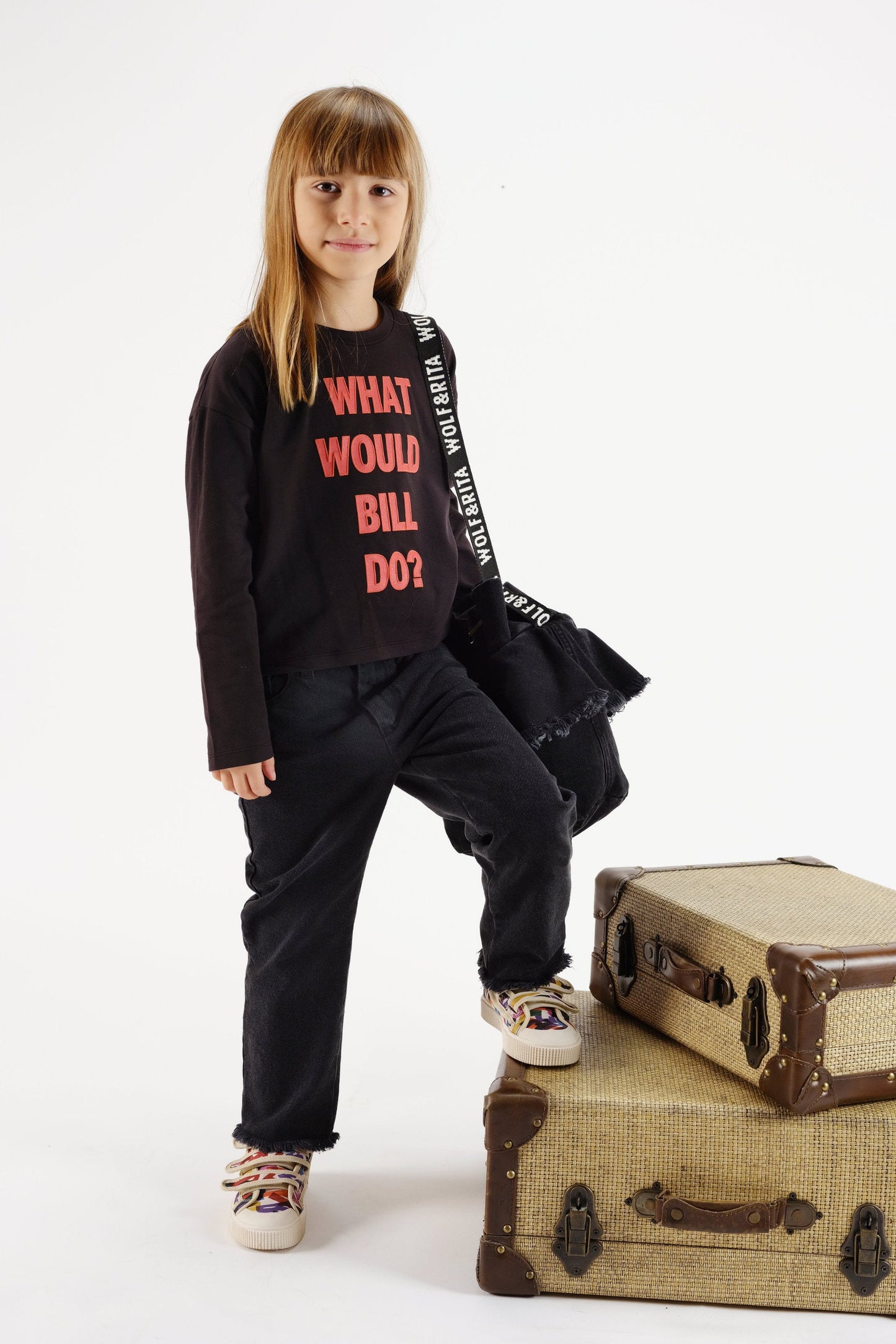 T-SHIRT Joaquina WWBD?