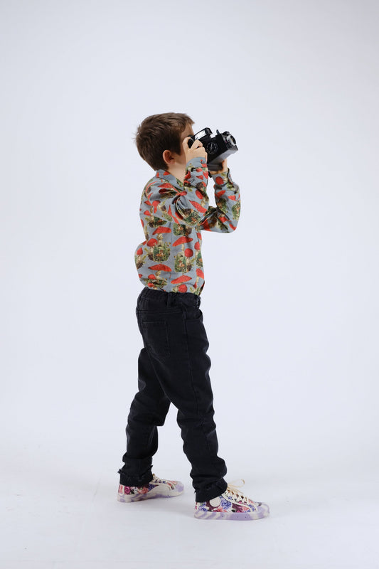 SNEAKERS K100 Wallpaper