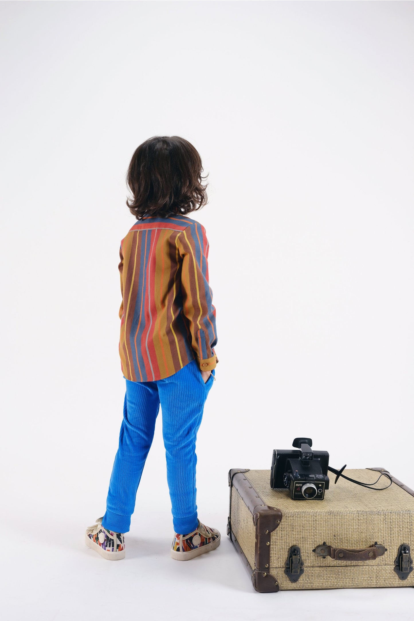 SHIRT Roberto Vintage Stripes