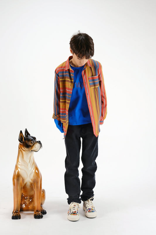 SHIRT Roberto Vintage Stripes