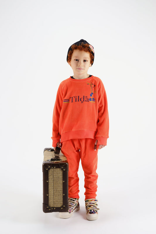 SWEATSHIRT Bernardo Tilda Flowers