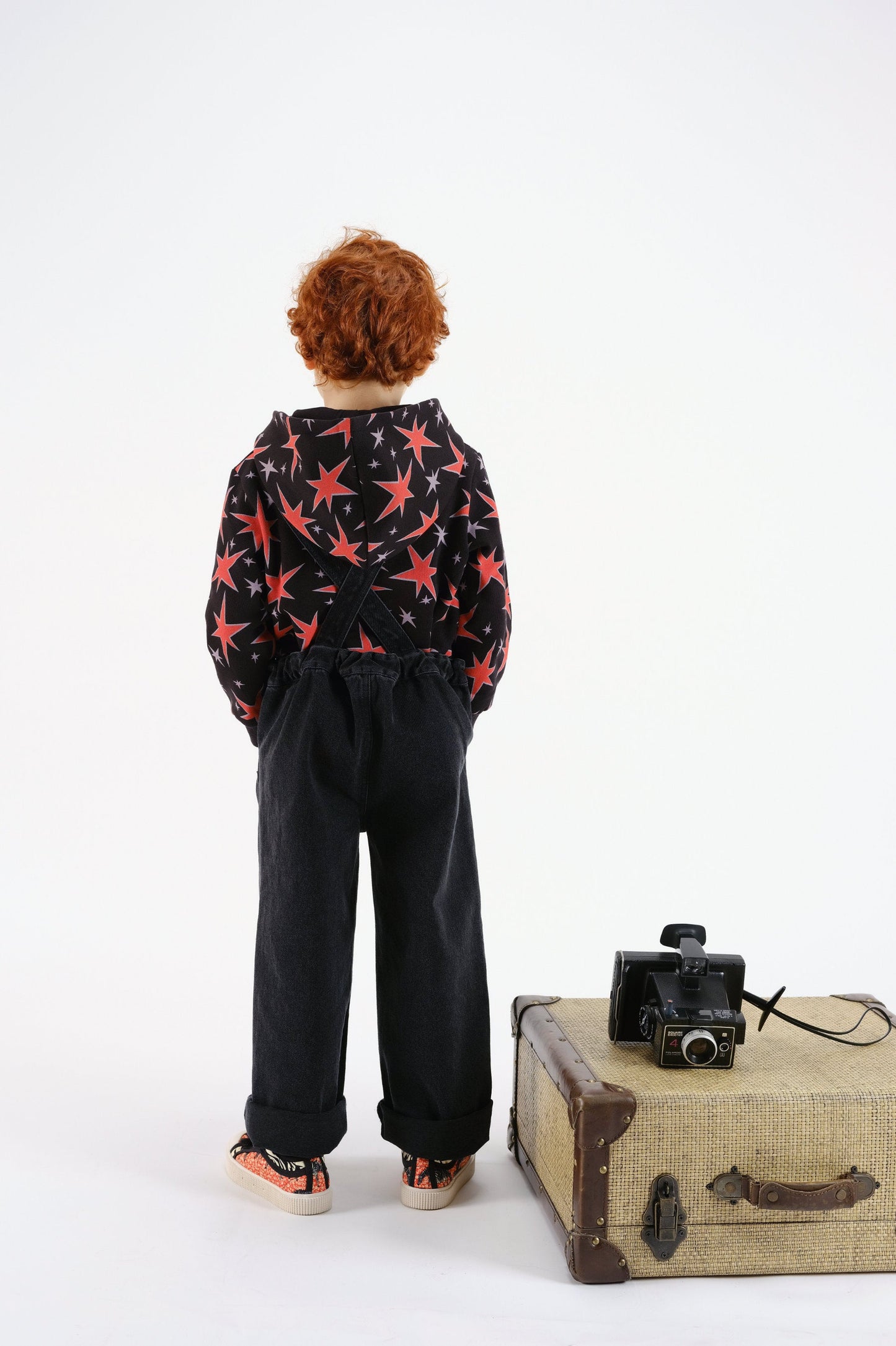 SWEATSHIRT David Stardust