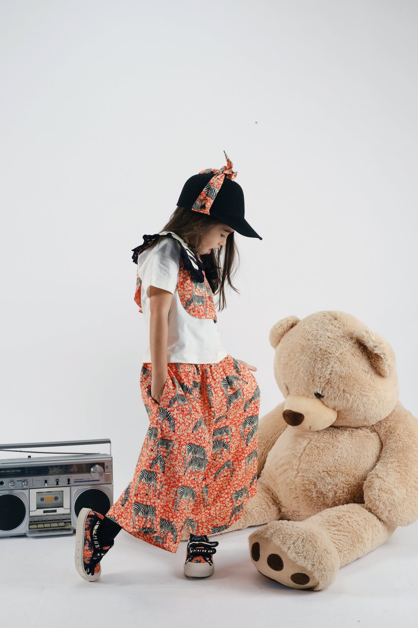 HAT Valquiria Zebra Garden