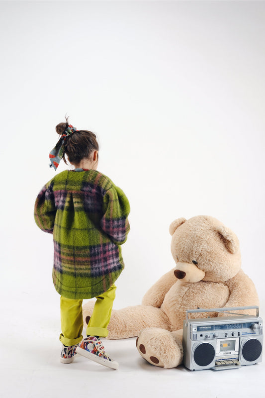 SCRUNCHIE Engrácia Wonderland