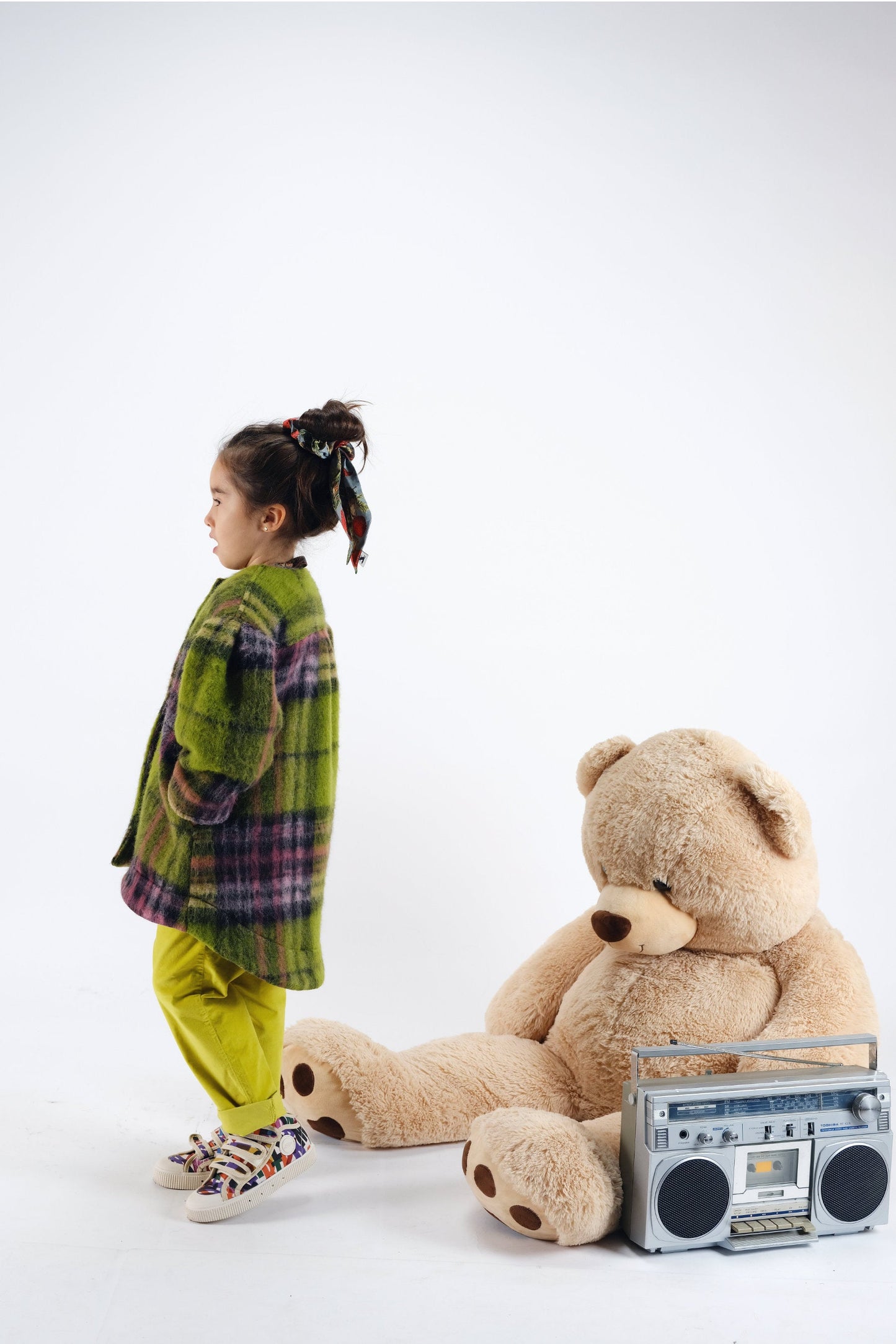 SCRUNCHIE Engrácia Wonderland