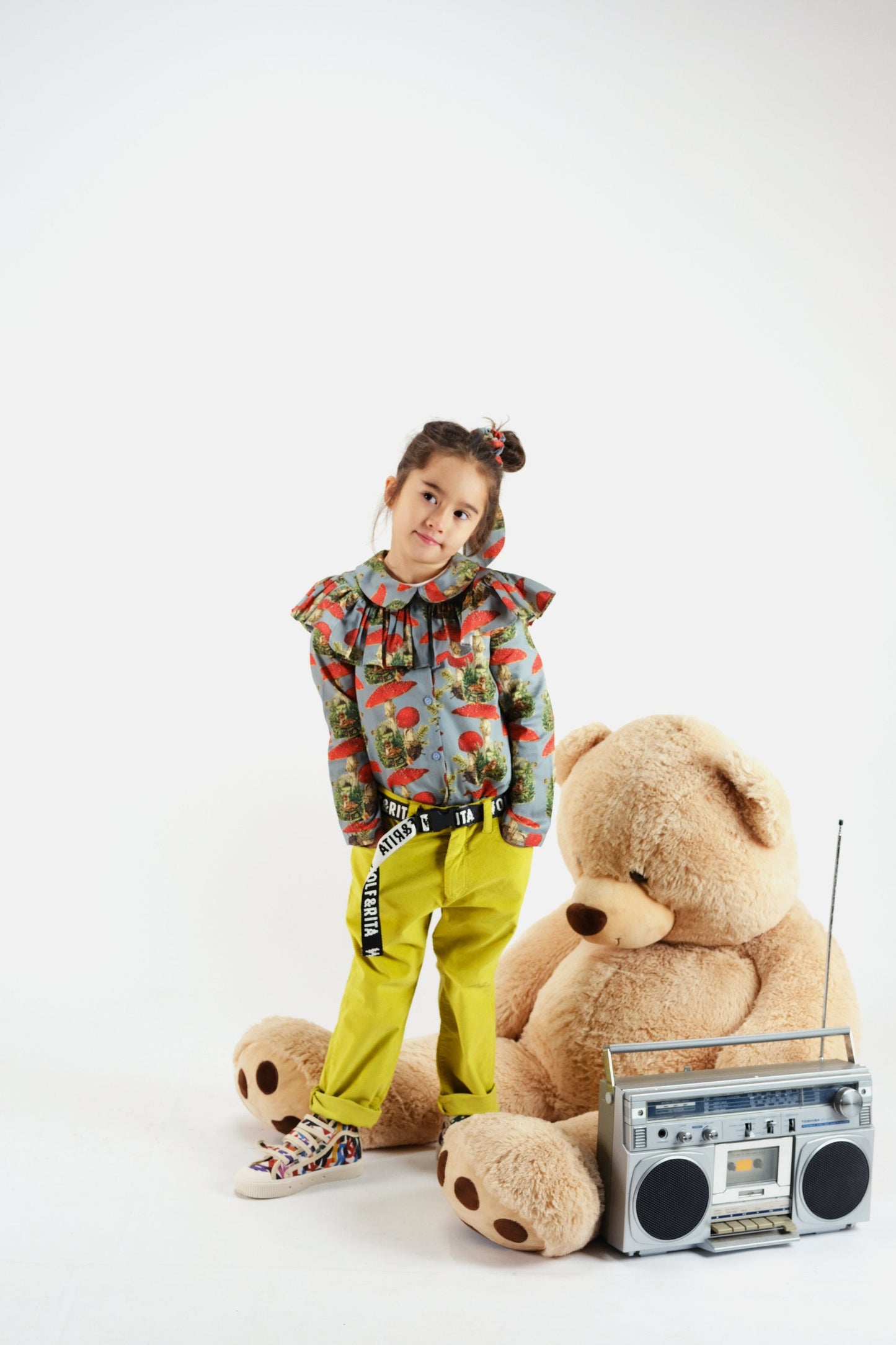 BLOUSE Alzira Wonderland