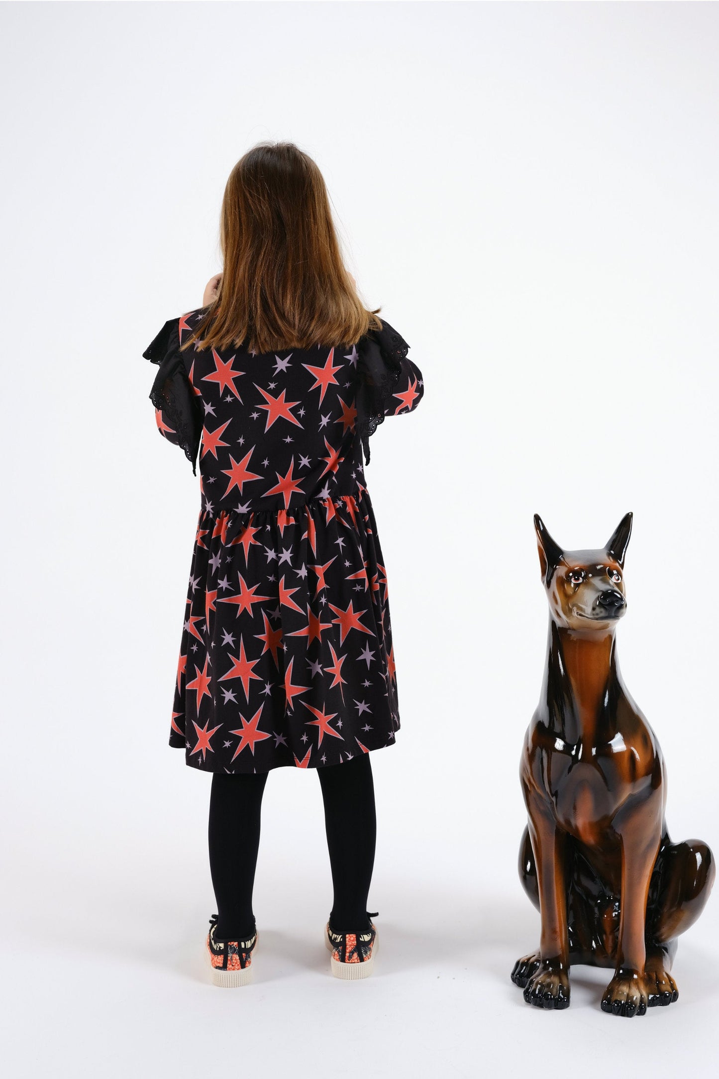 DRESS Jacinta Stardust