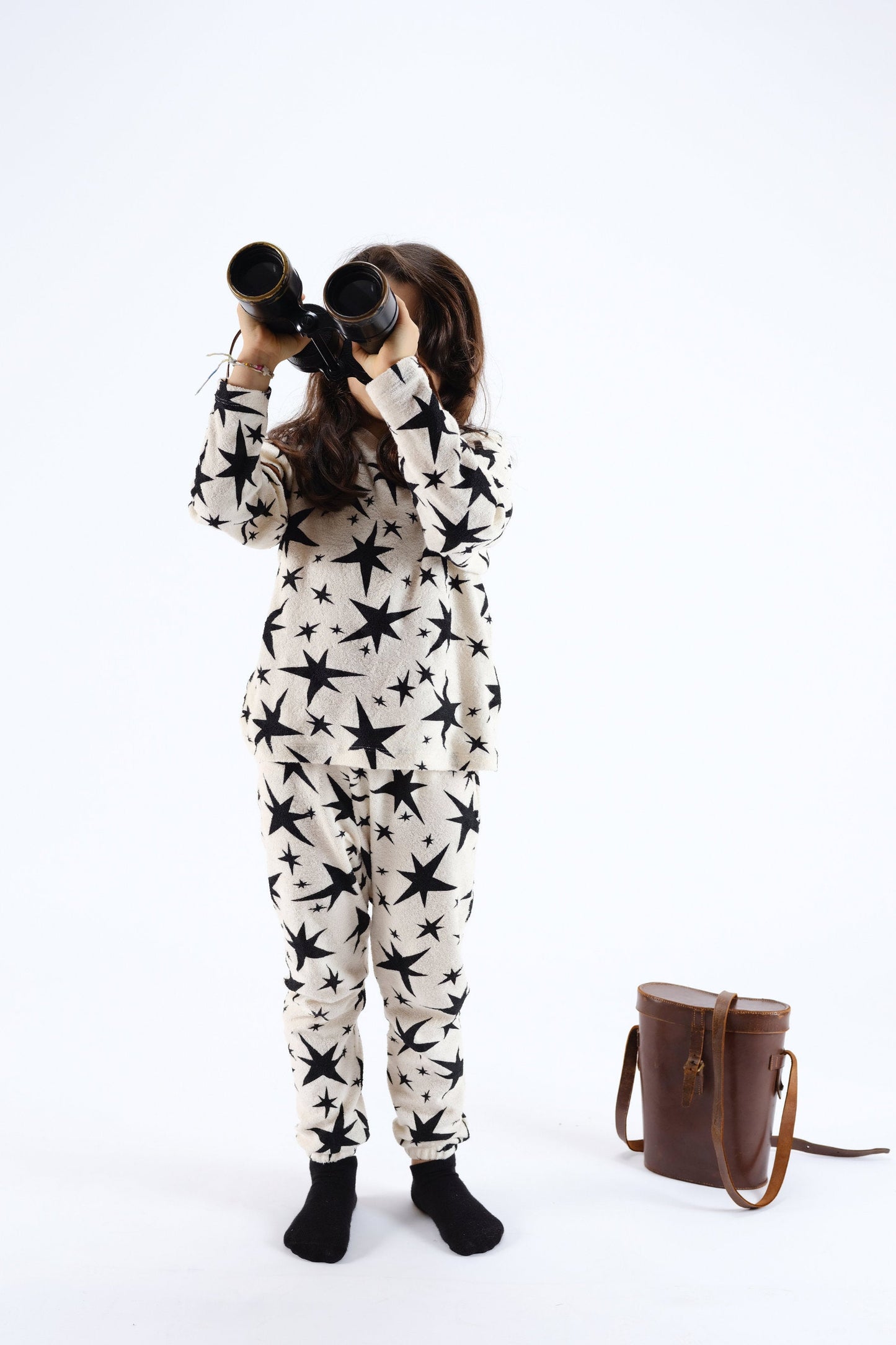 T-SHIRT Joaquina Stardust Black