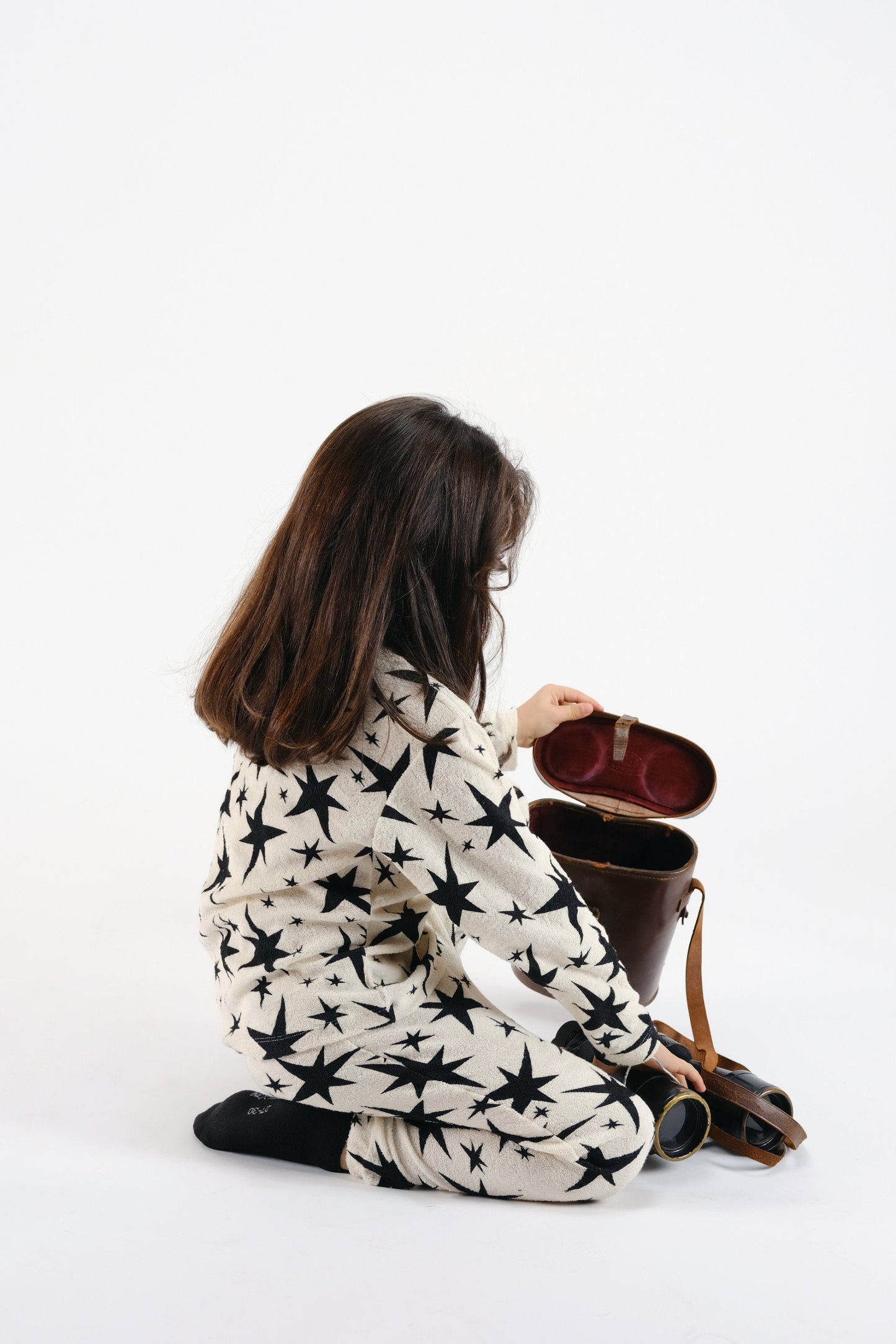 T-SHIRT Joaquina Stardust Black