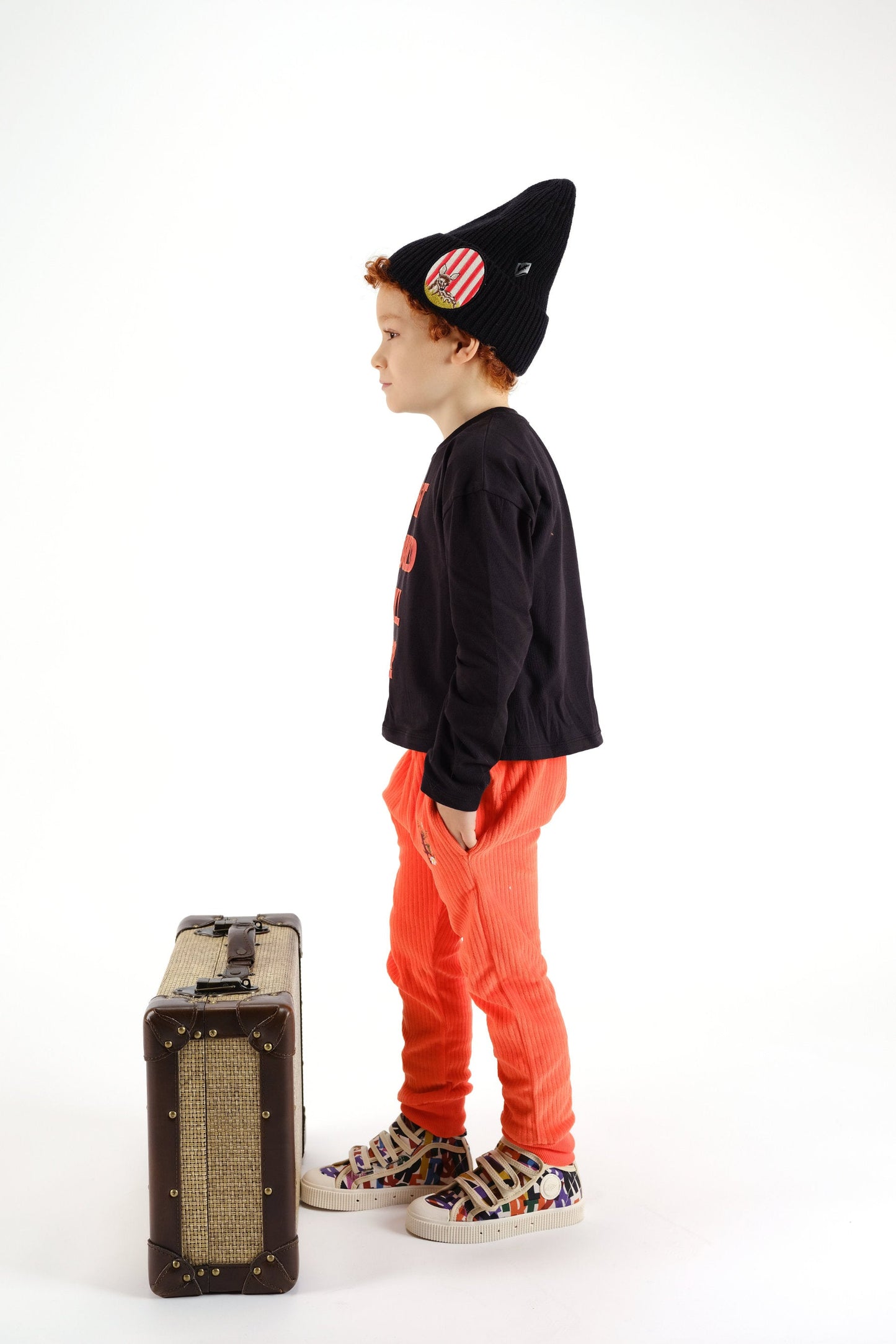 SNEAKERS K100 WR Alphabet