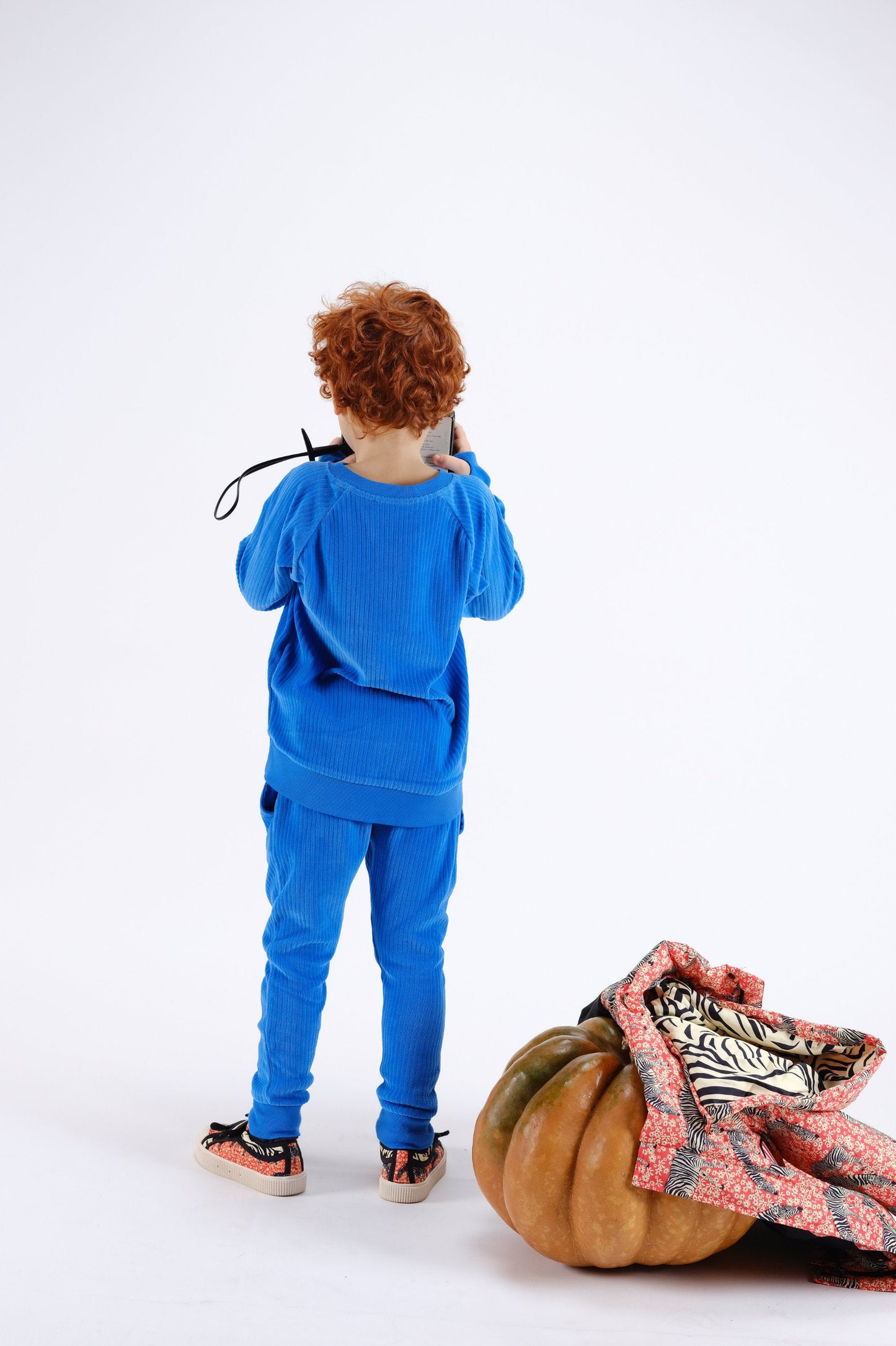 SWEATSHIRT Bernardo Bill Bambi