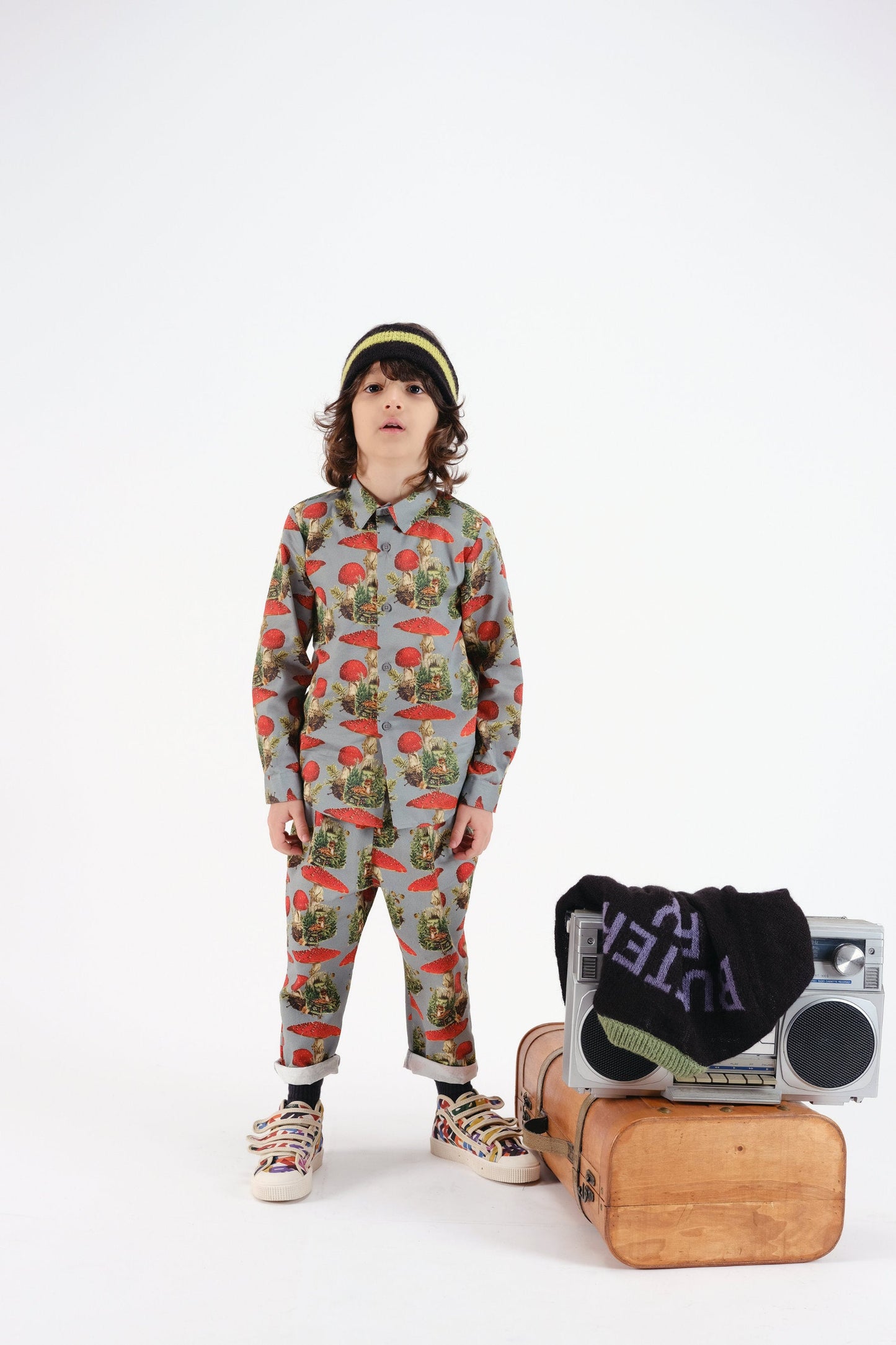 SHIRT Roberto Wonderland