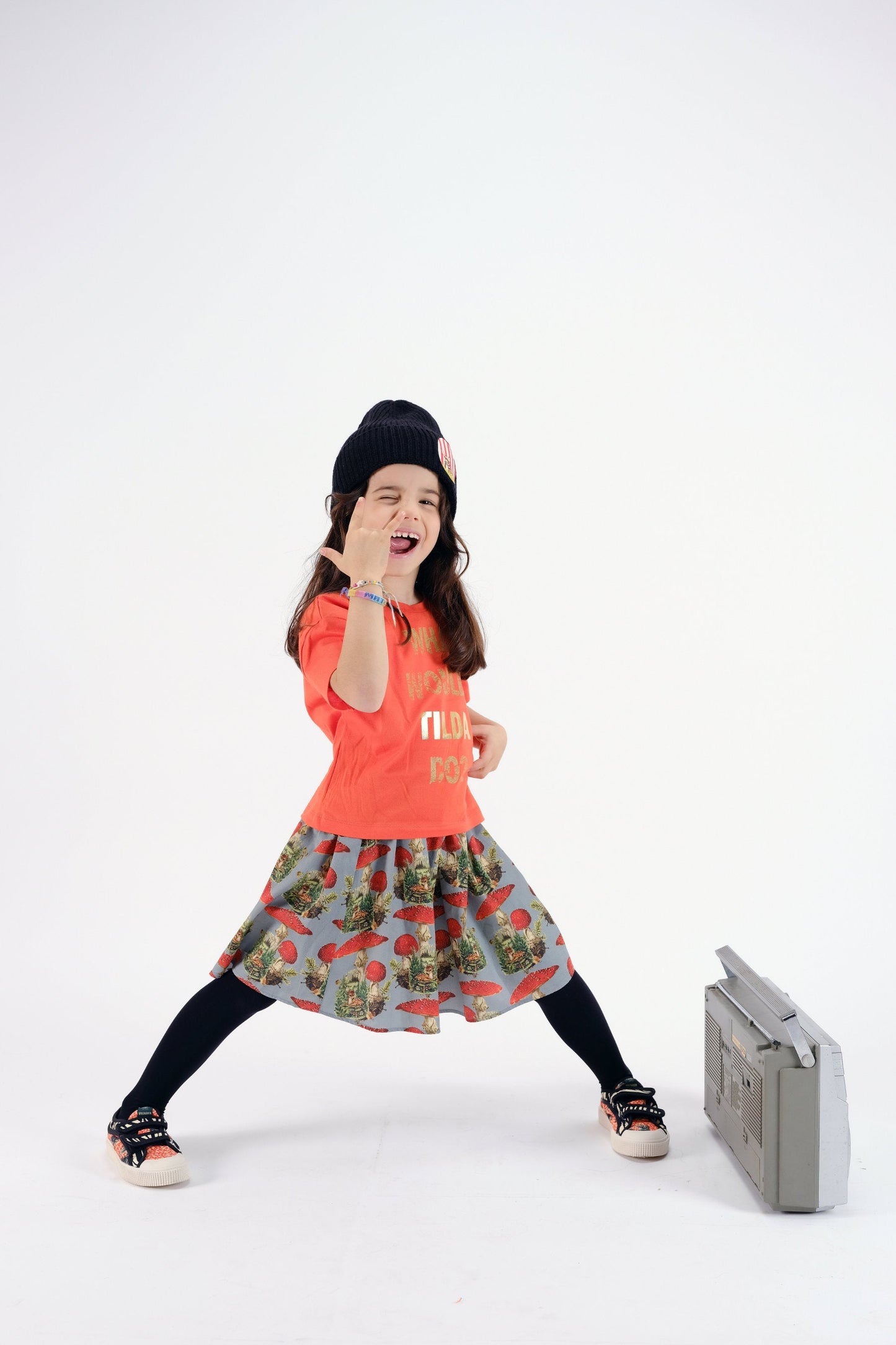 SKIRT Lurdinhas Wonderland