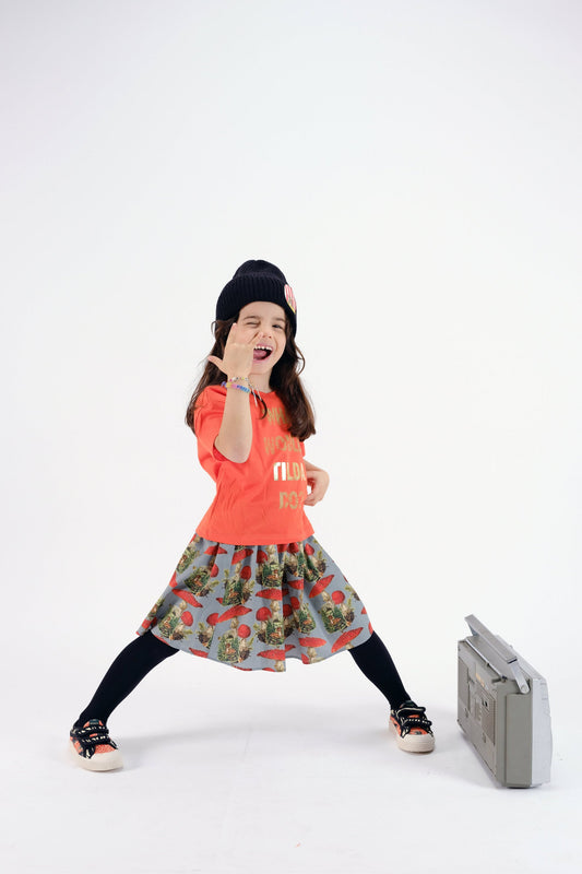 SKIRT Lurdinhas Wonderland