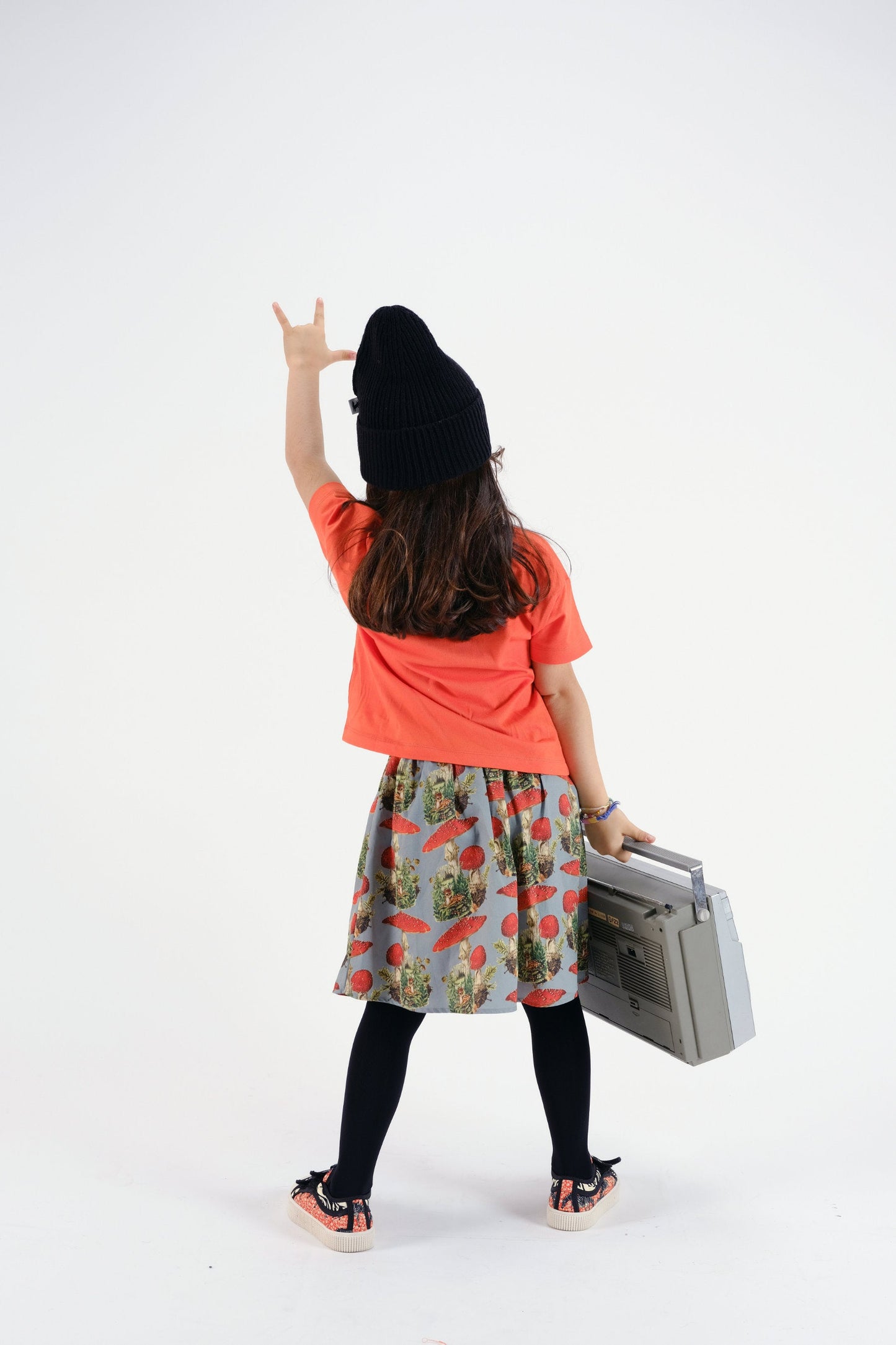 SKIRT Lurdinhas Wonderland