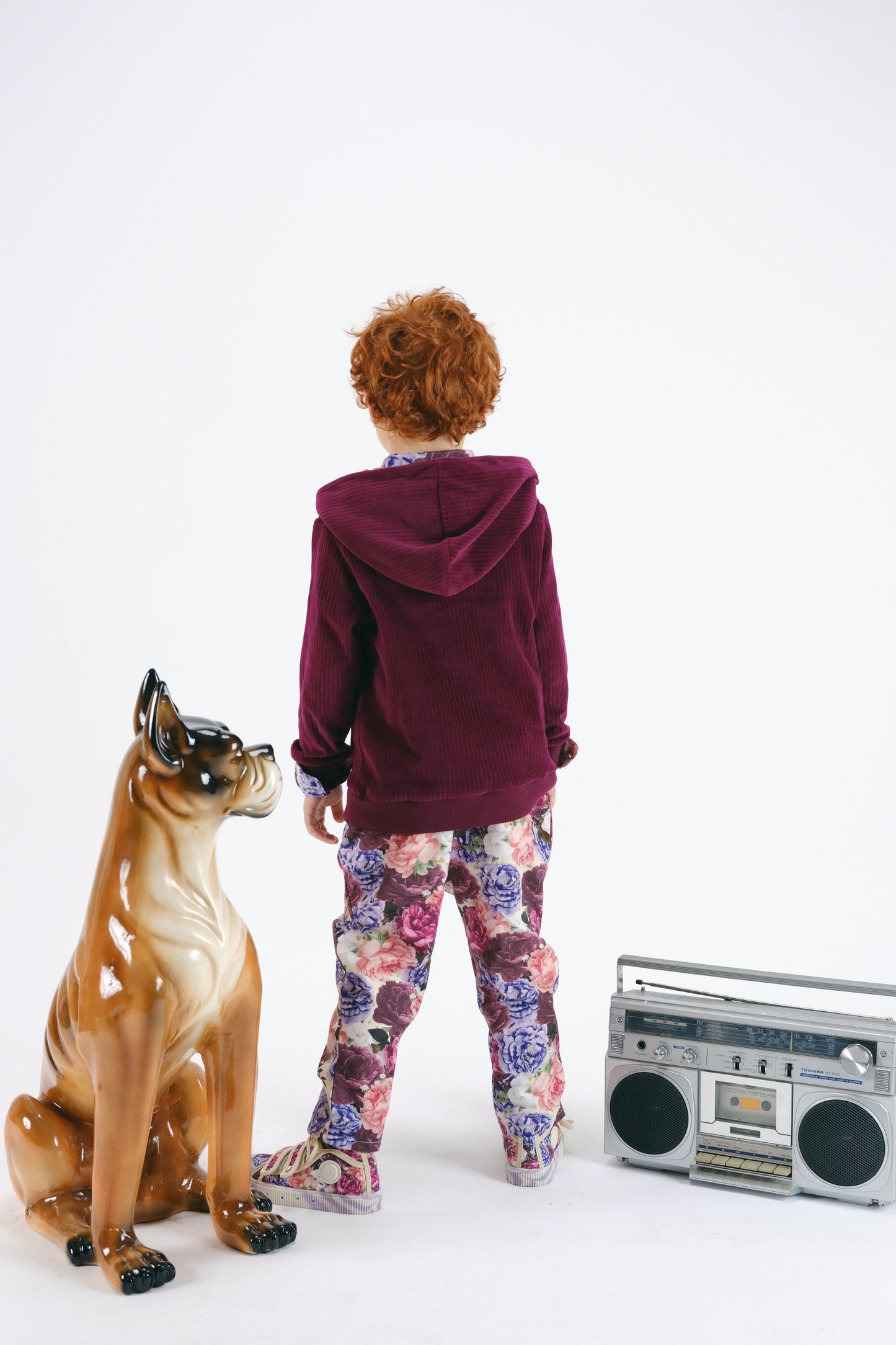 TROUSERS André Wallpaper