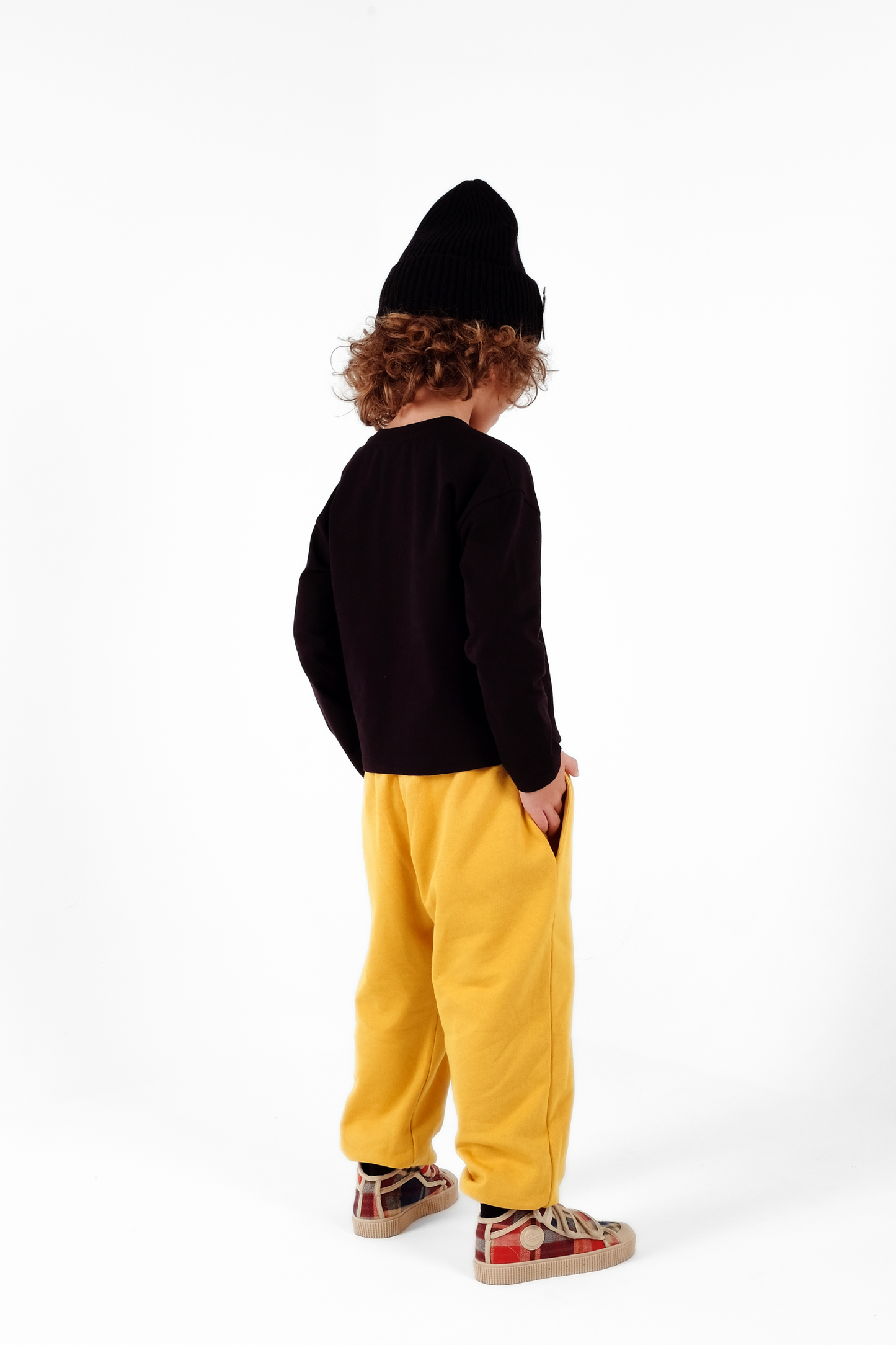 TROUSERS Amadeu Mostarda