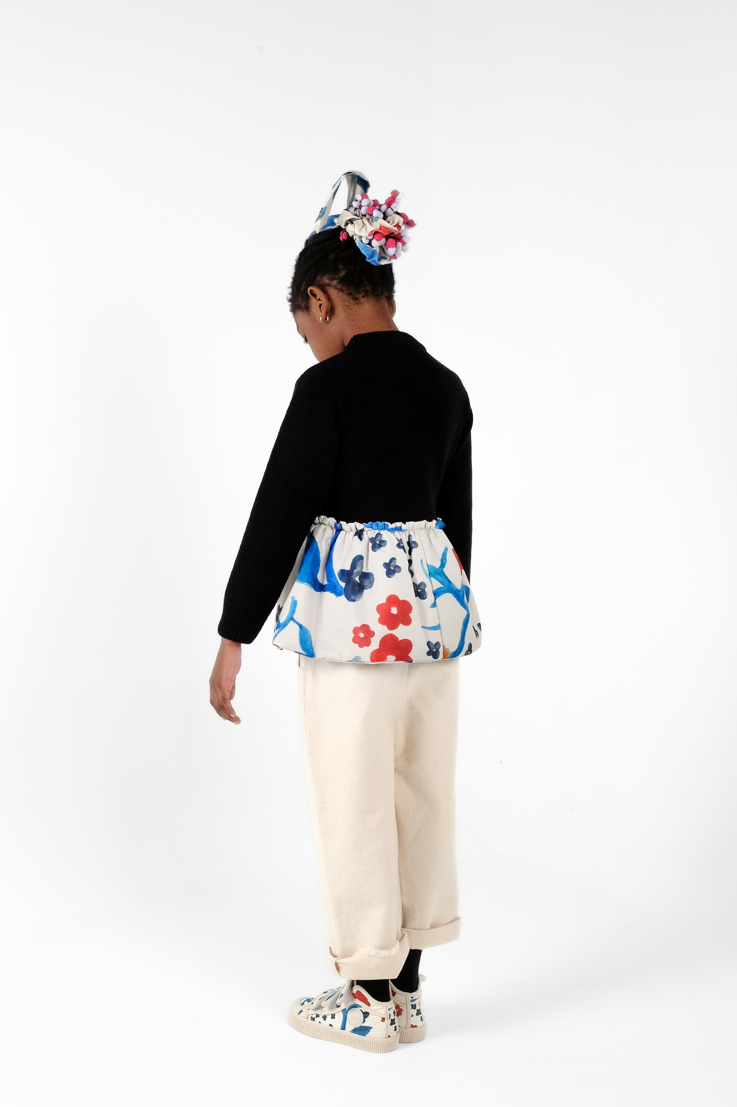 JUMPER Guadalupe Preto